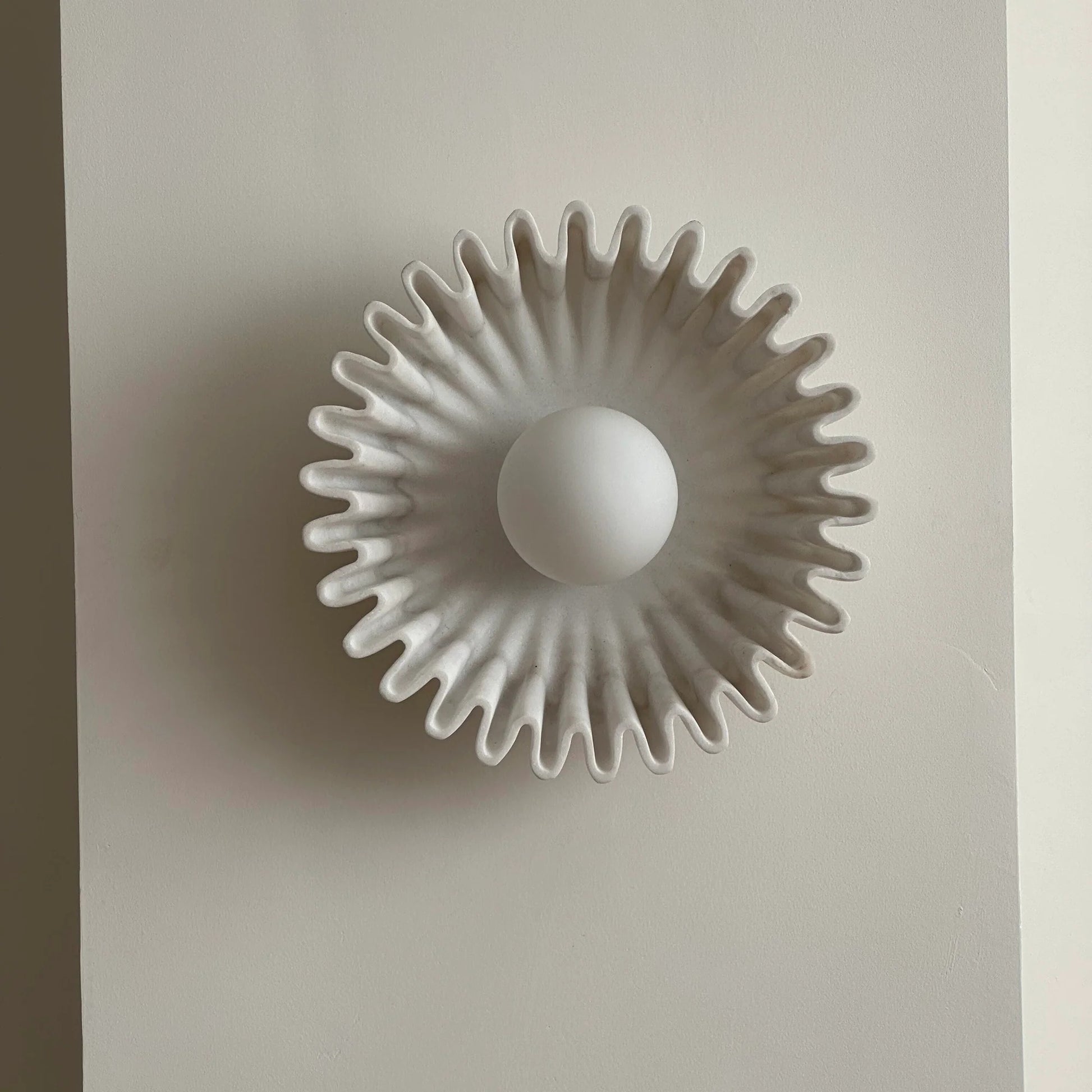 aplica de perete valurita bowl, 25 cm x 25 cm, homedit - Image 21