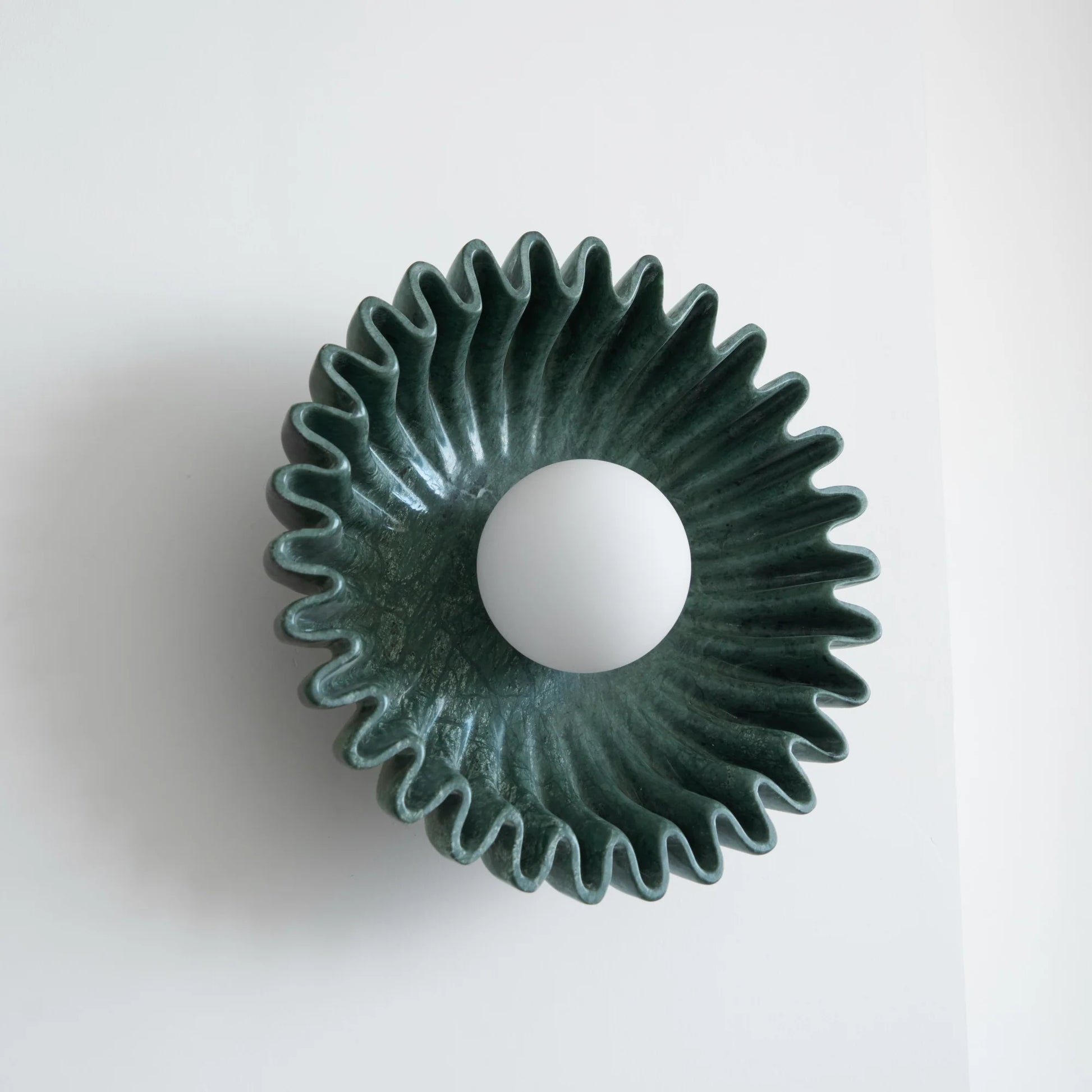 aplica de perete valurita bowl, 25 cm x 25 cm, homedit - Image 9