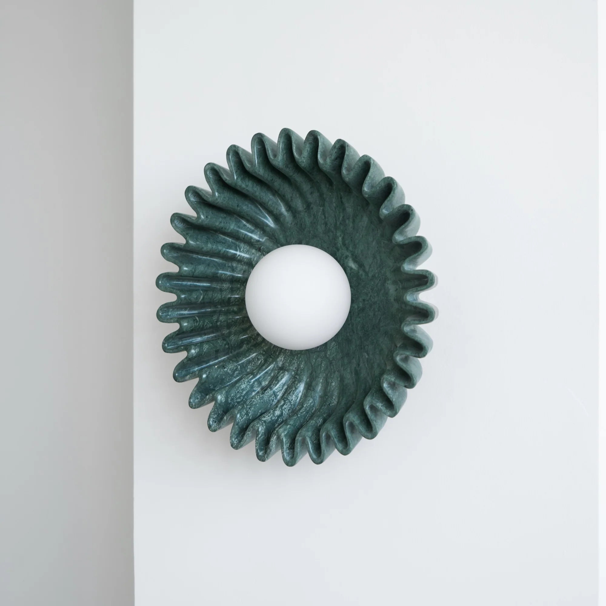 aplica de perete valurita bowl, 25 cm x 25 cm, homedit - Image 10