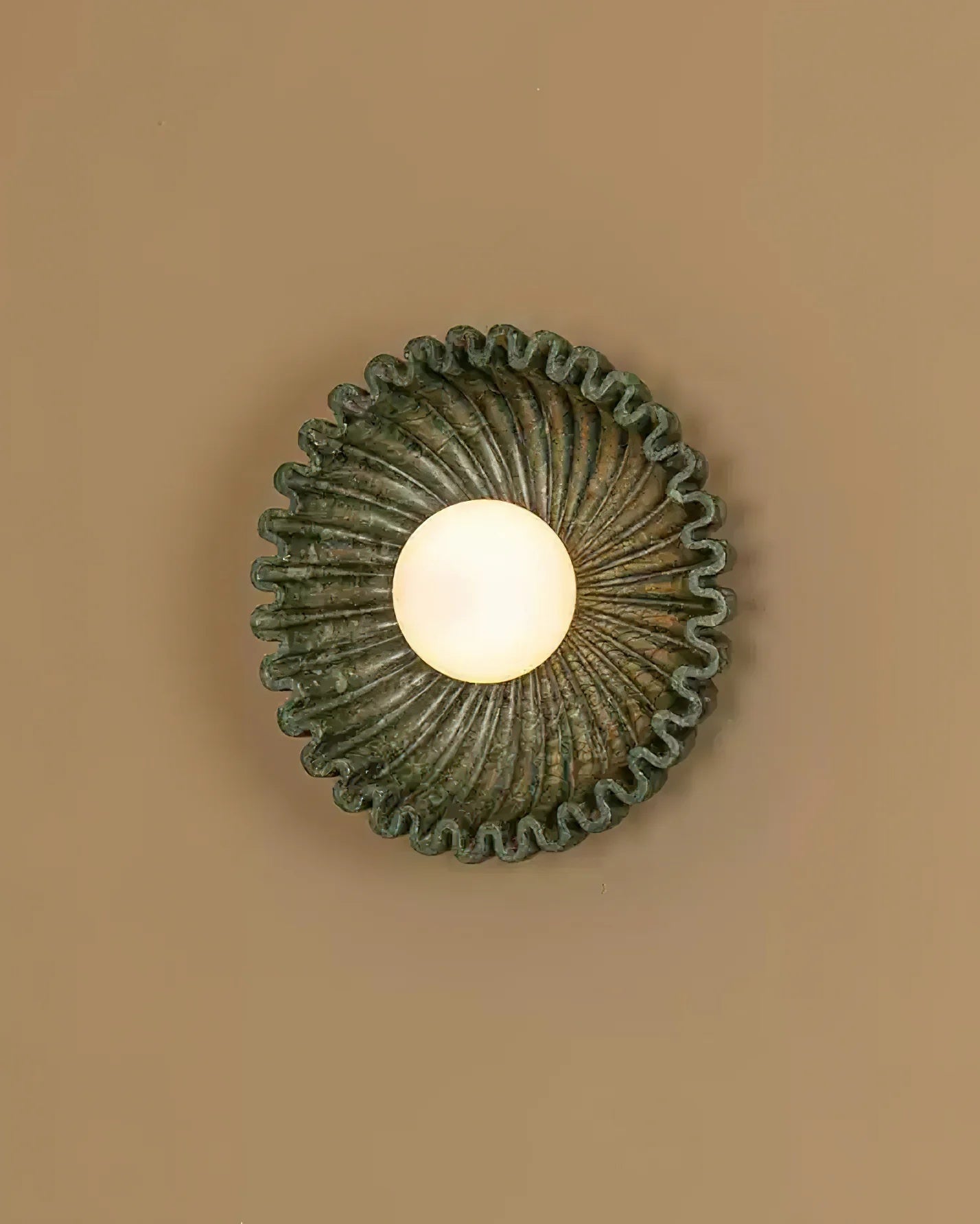 aplica de perete valurita bowl, 25 cm x 25 cm, homedit - Image 25