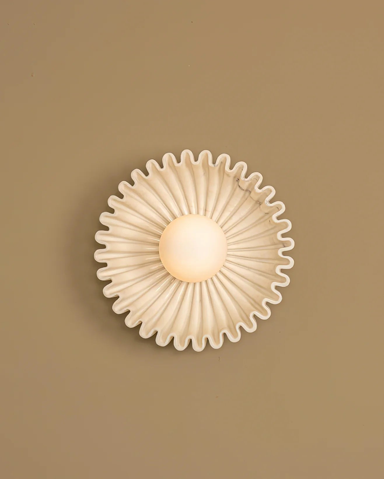 aplica de perete valurita bowl, 25 cm x 25 cm, homedit - Image 26