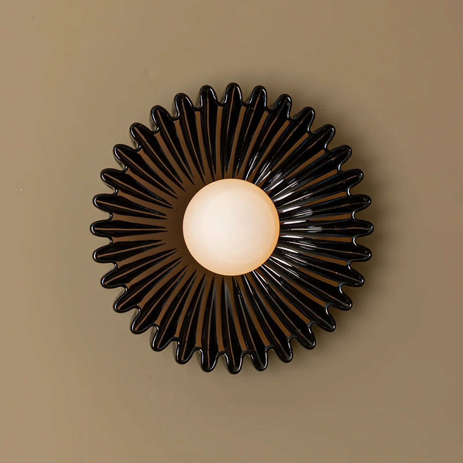 aplica de perete valurita bowl, 25 cm x 25 cm, homedit - Image 27