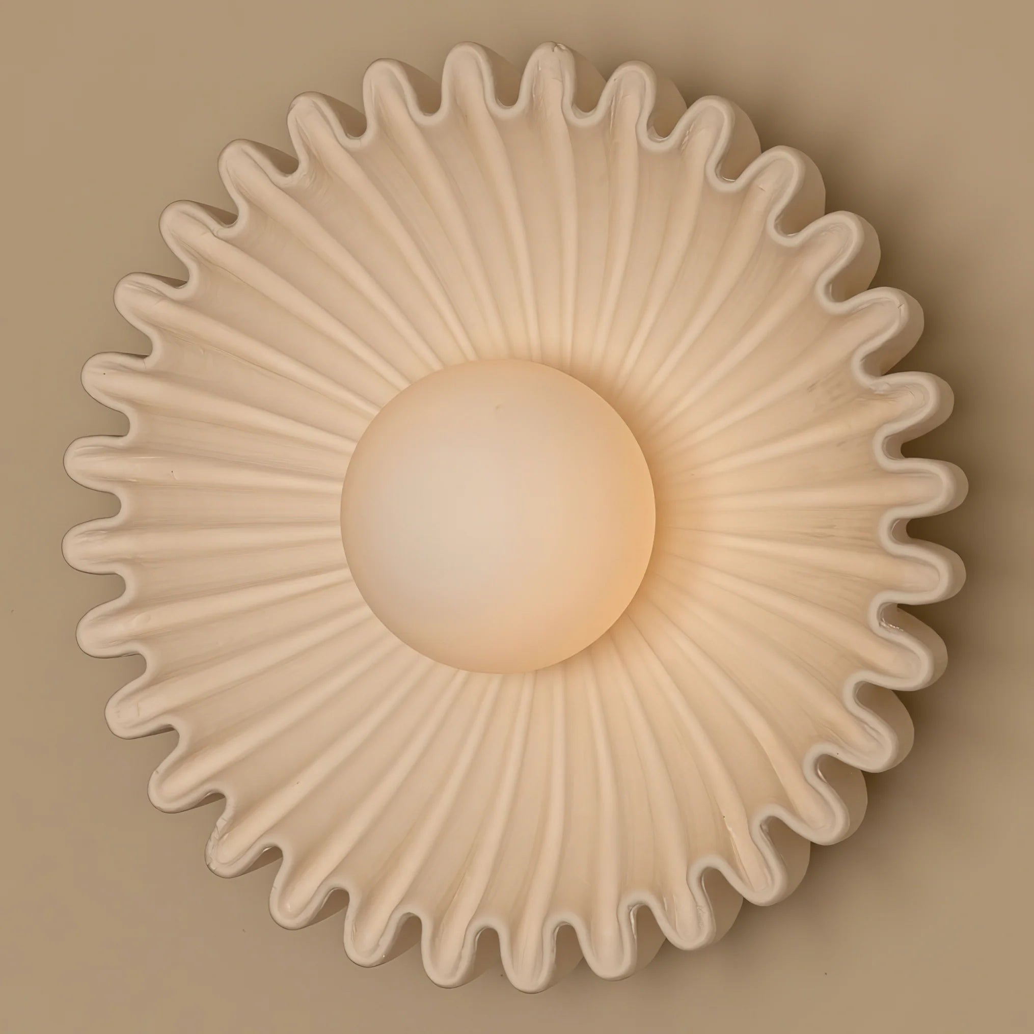 aplica de perete valurita bowl, 25 cm x 25 cm, homedit - Image 28