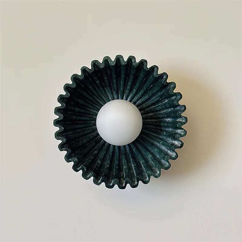 aplica de perete valurita bowl, 25 cm x 25 cm, homedit - Image 8