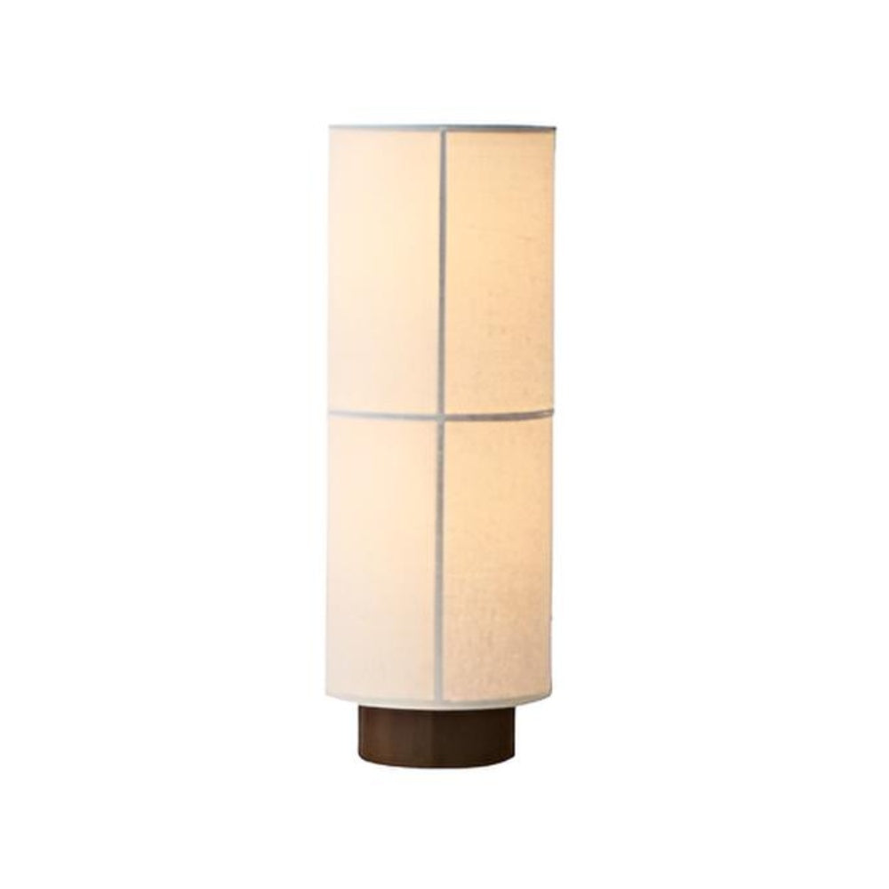 lampa de podea joasa cotton, 30 cm x 83 cm, homedit - Image 2
