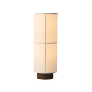 lampa de podea joasa cotton, 30 cm x 83 cm, homedit - Image 2