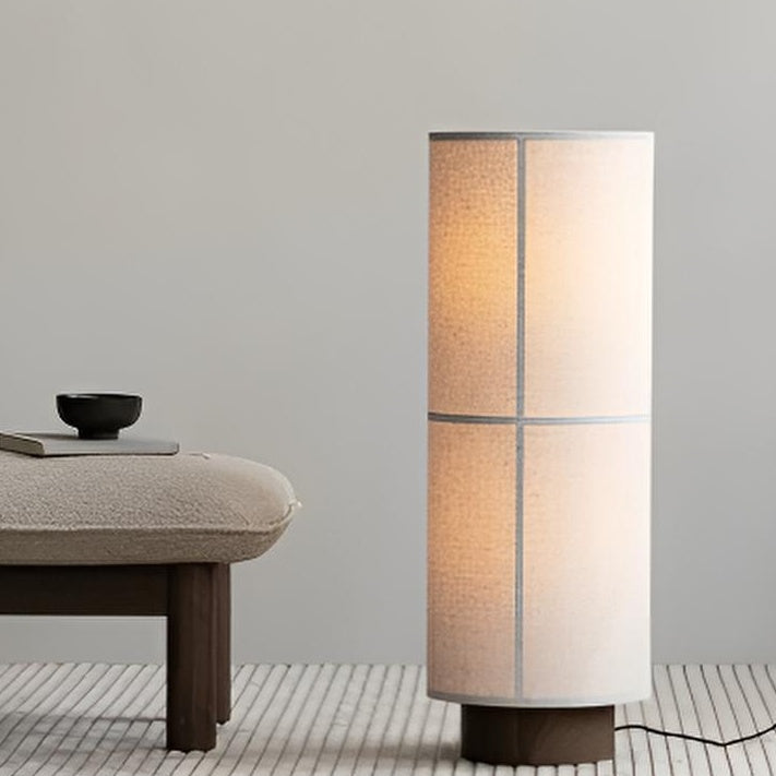 lampa de podea joasa cotton, 30 cm x 83 cm, homedit - Image 5