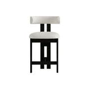scaun triss bar lemn masiv premium, homedit - Image 2