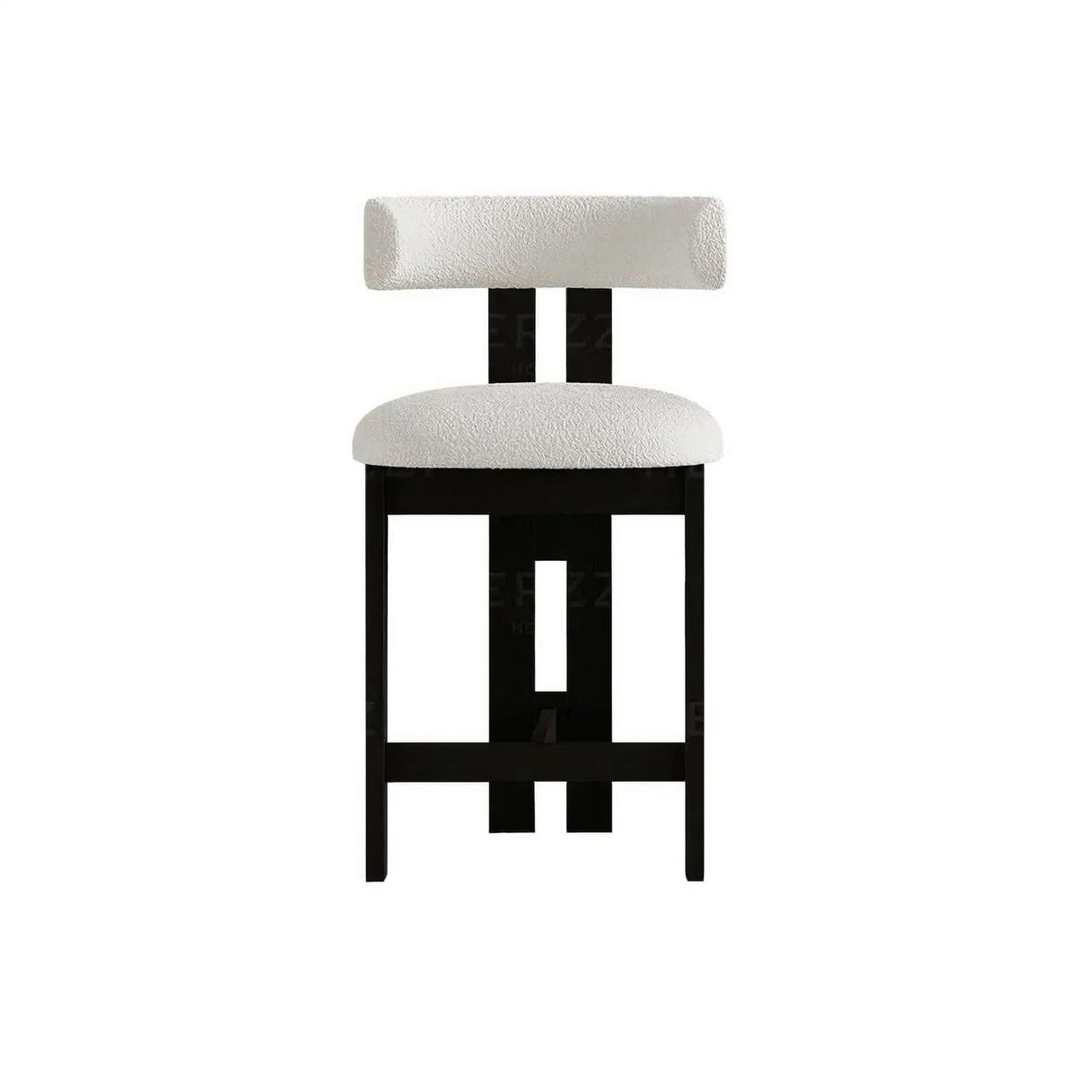 scaun triss bar lemn masiv premium, homedit - Image 2