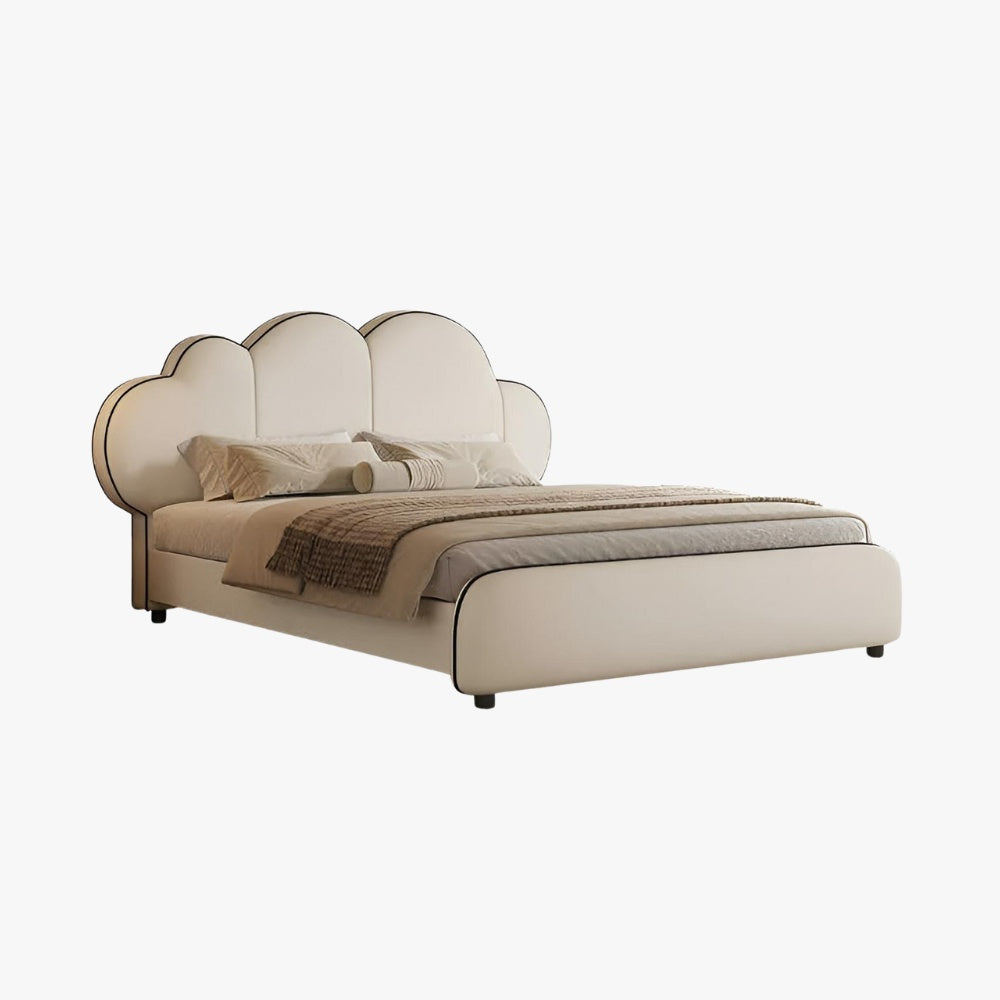 pat premium clouds cu somiera si lada pneumatica, homedit - Image 2