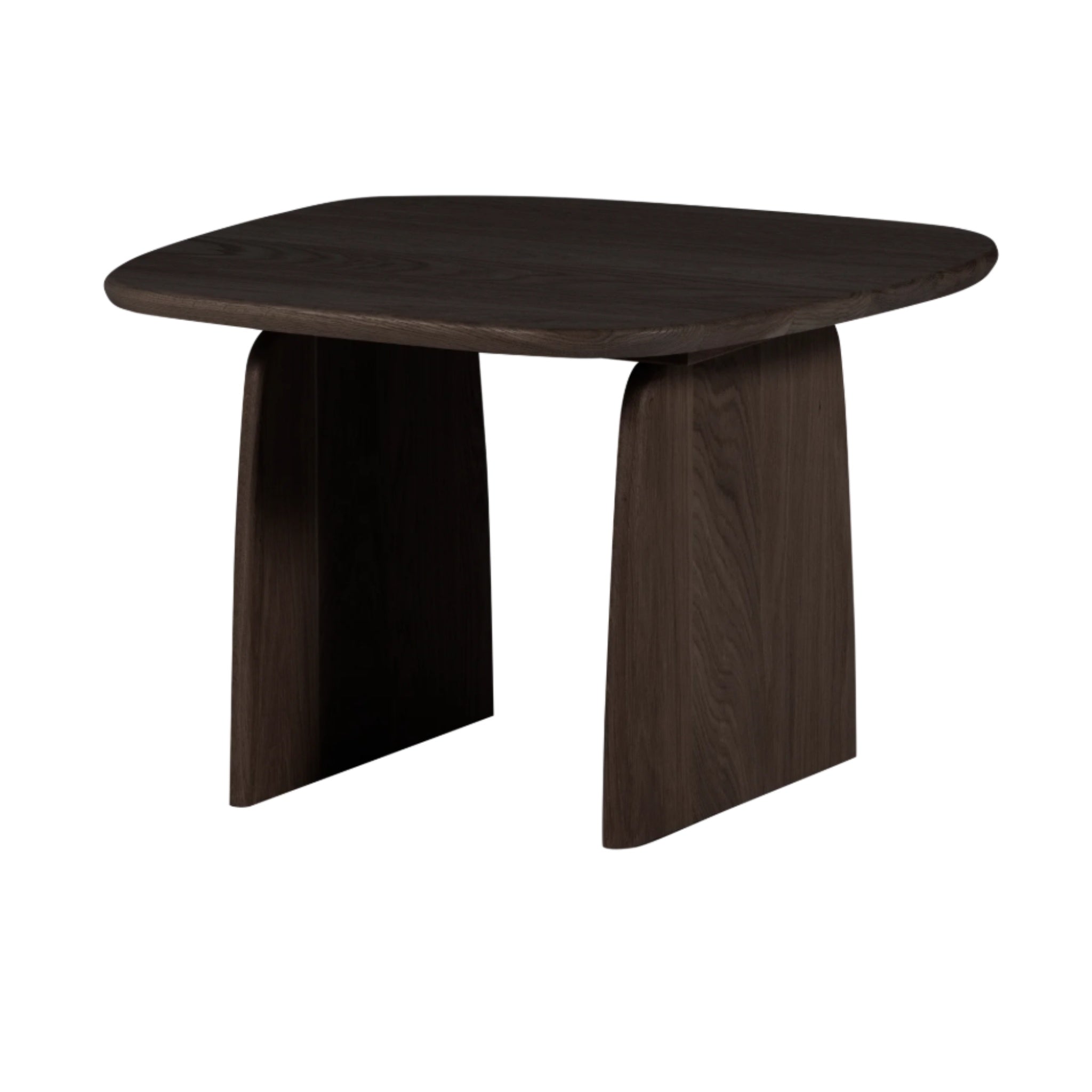 masuta cafea stejar tink, 60 x 40 cm, homedit - Image 3