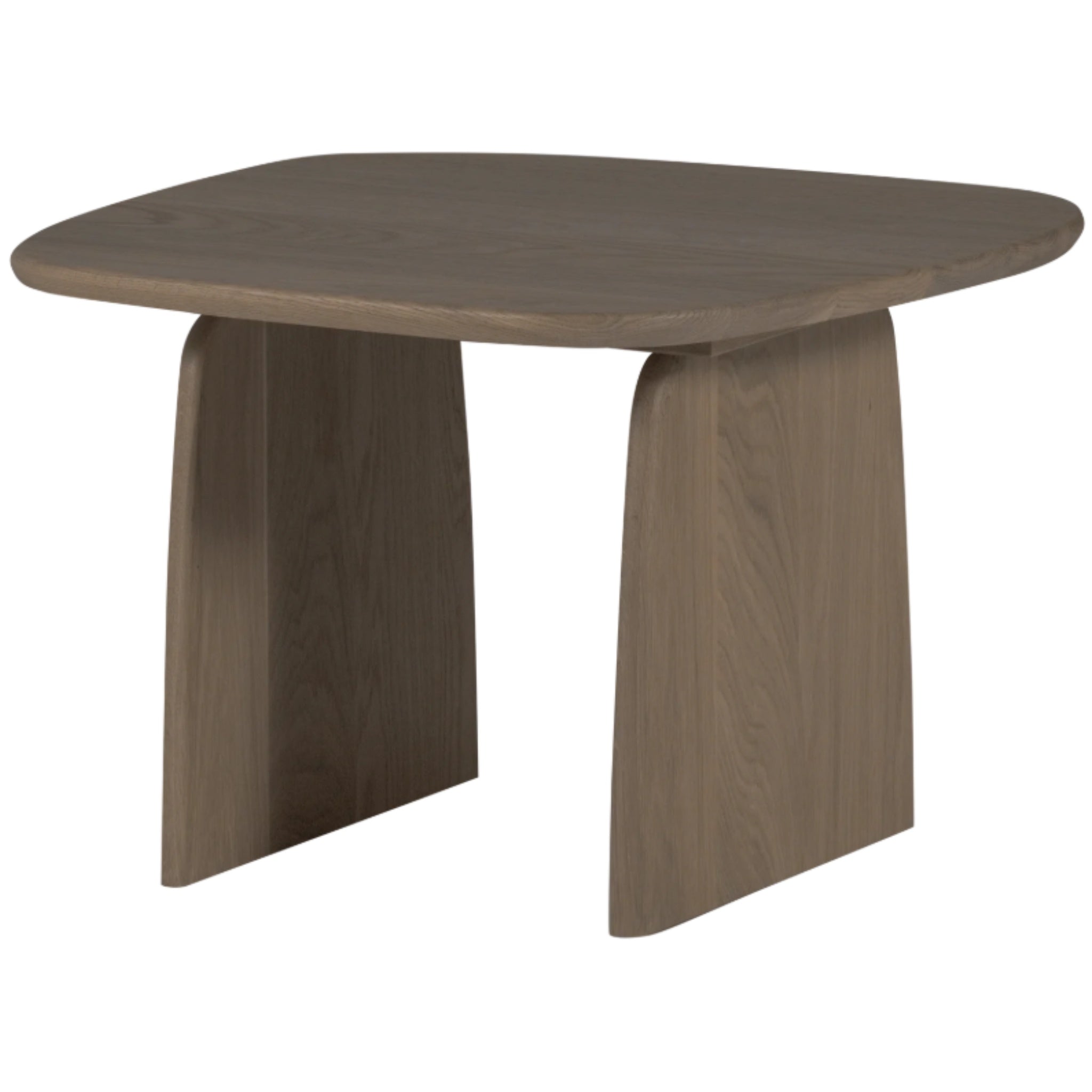 masuta cafea stejar tink, 60 x 40 cm, homedit - Image 5