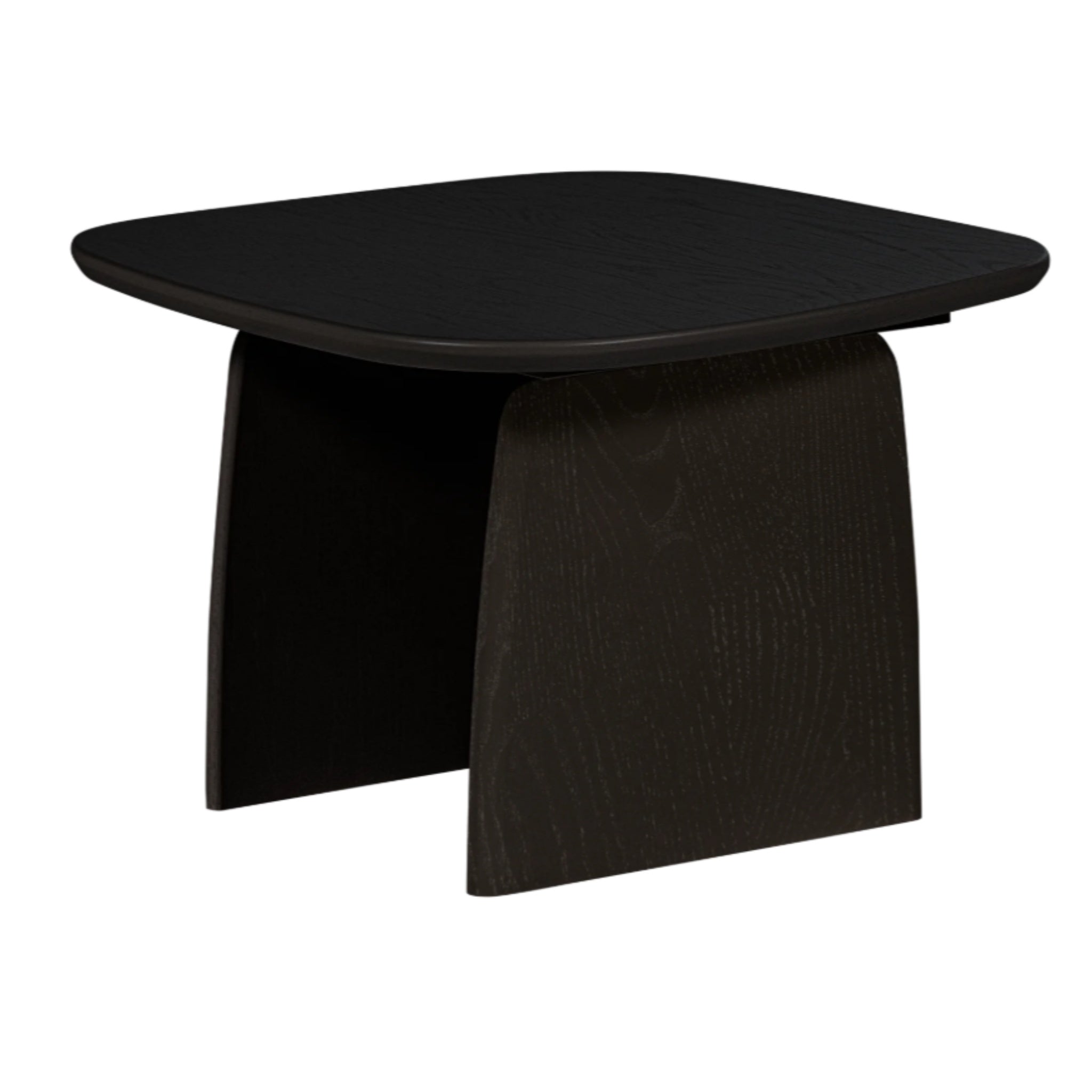 masuta cafea stejar tink, 60 x 40 cm, homedit - Image 2