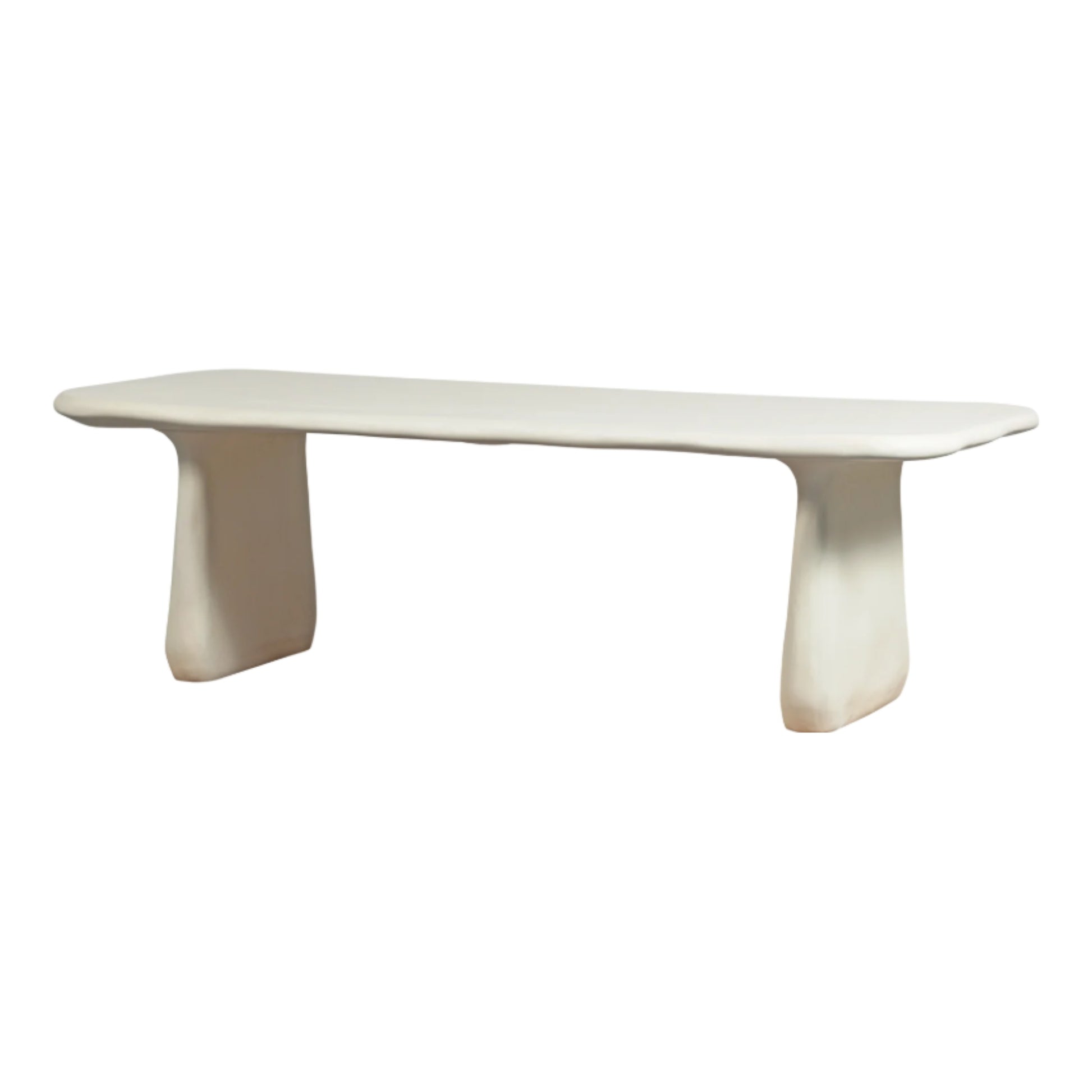 masa exterior doole, 240 x 100 cm, homedit - Image 2