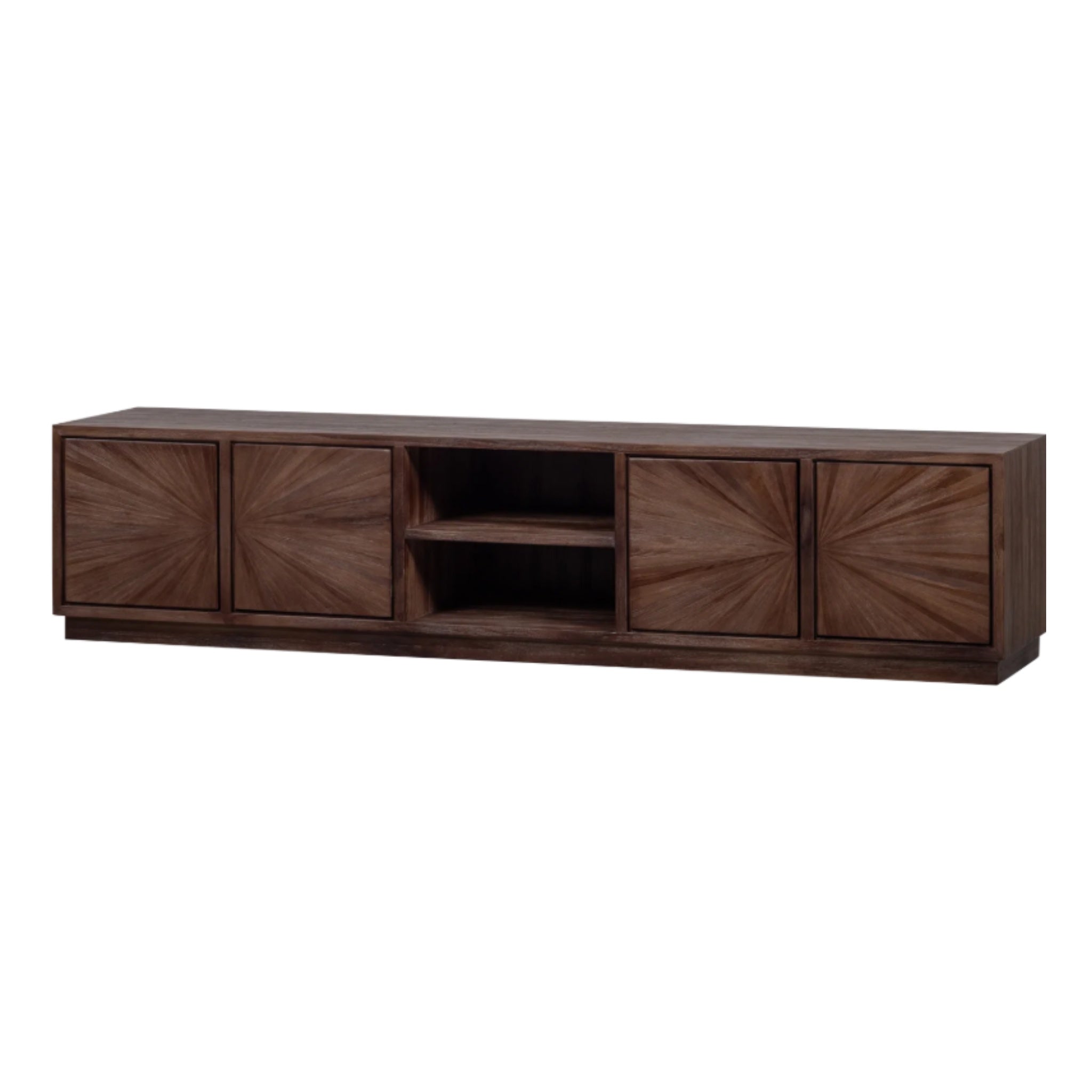 comoda tv flash, 45 x 200 x 44 cm, homedit - Image 2