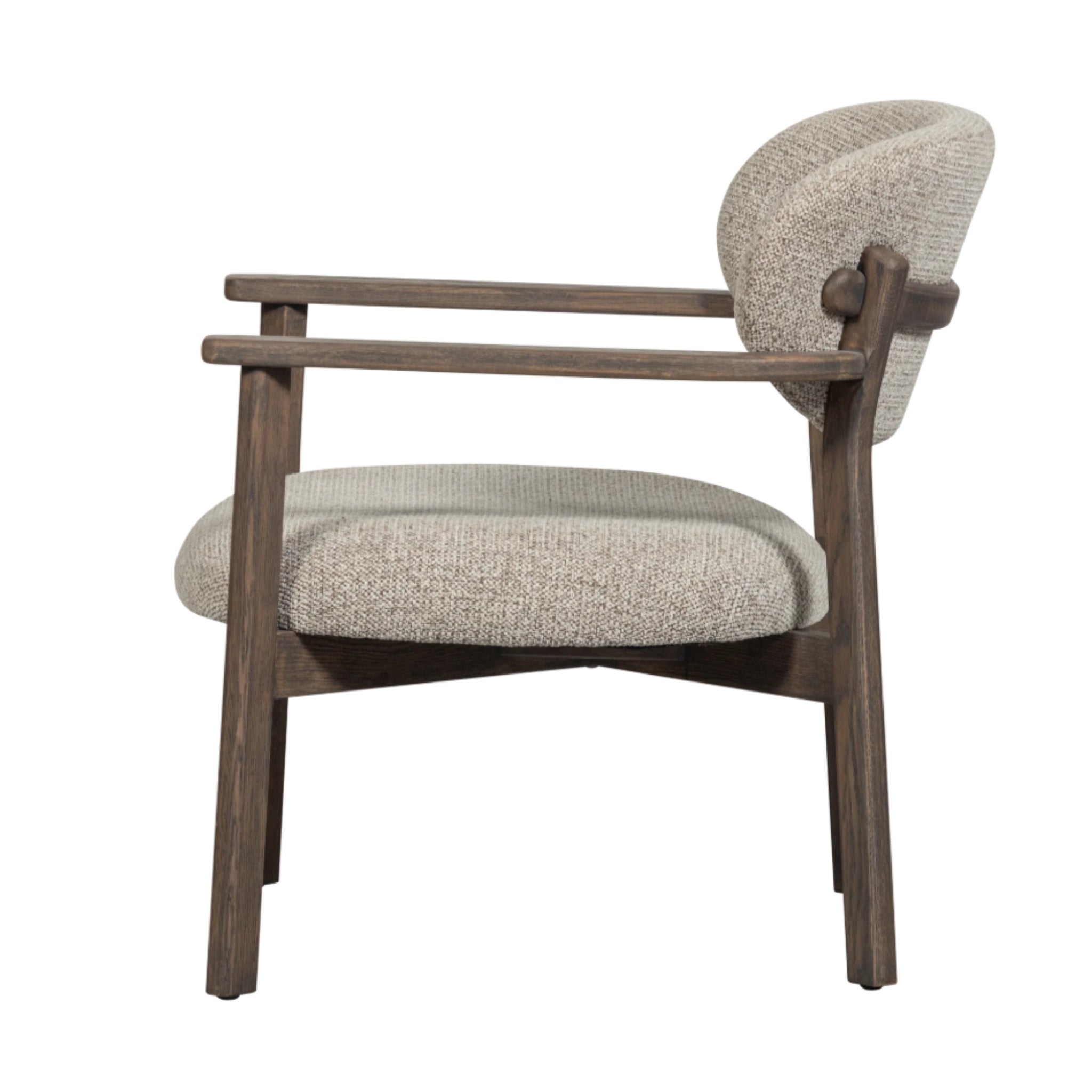 fotoliu masta lemn masiv tapiterie melanj, homedit - Image 4