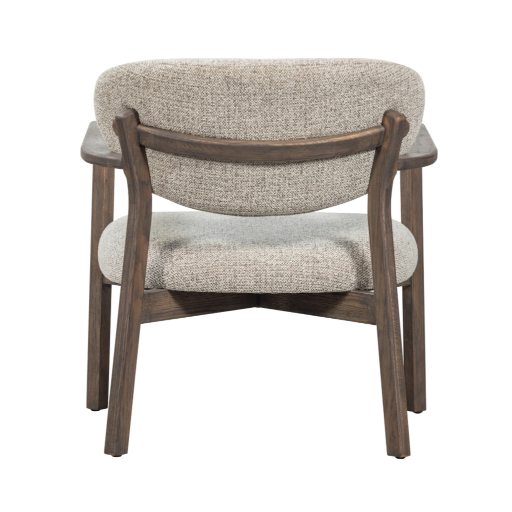 fotoliu masta lemn masiv tapiterie melanj, homedit - Image 5