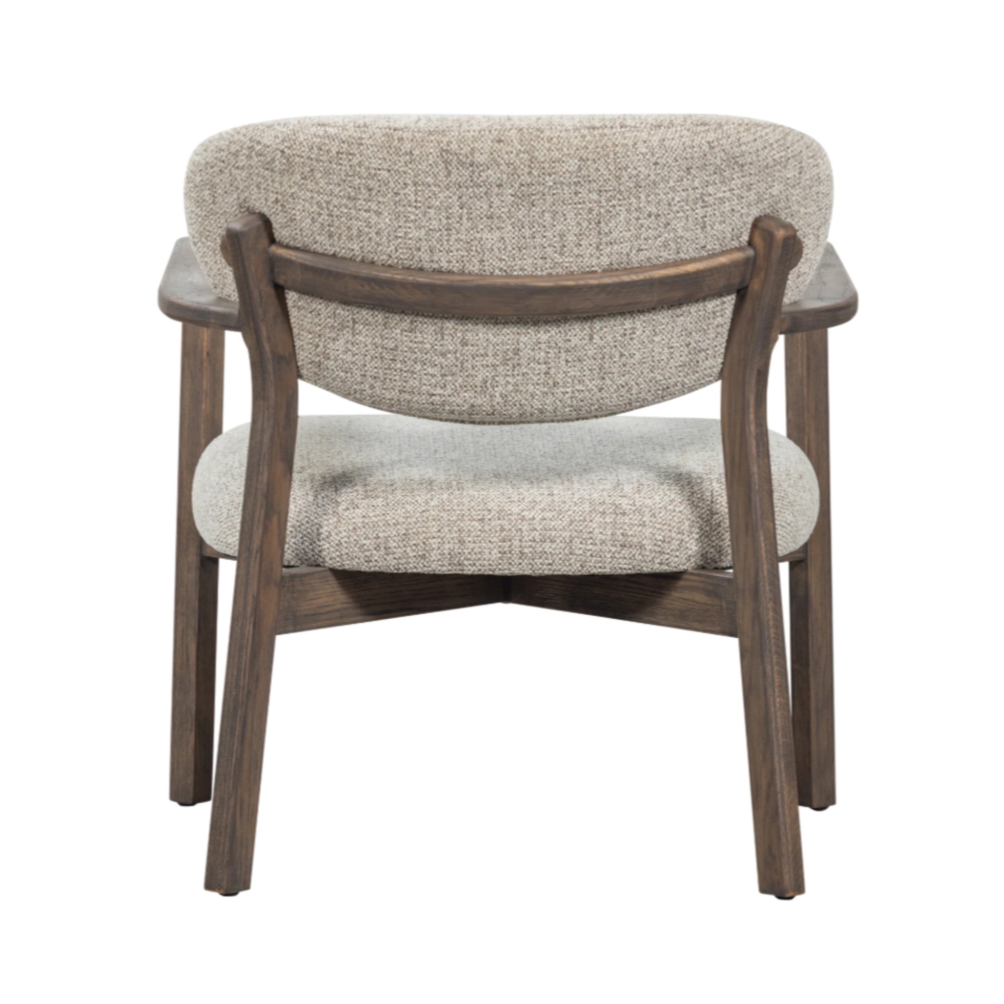 fotoliu masta lemn masiv tapiterie melanj, homedit - Image 5