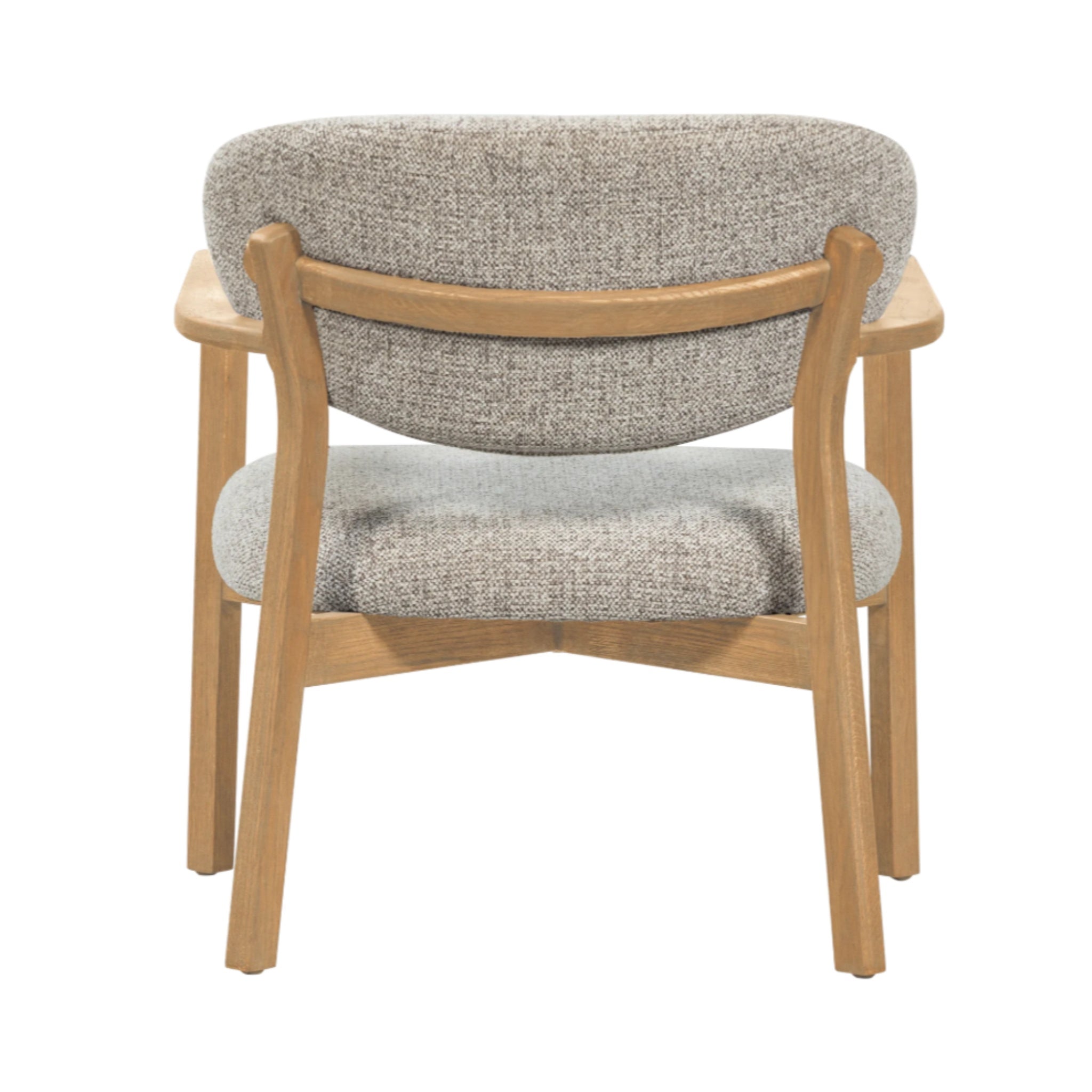 fotoliu masta lemn masiv tapiterie melanj, homedit - Image 7