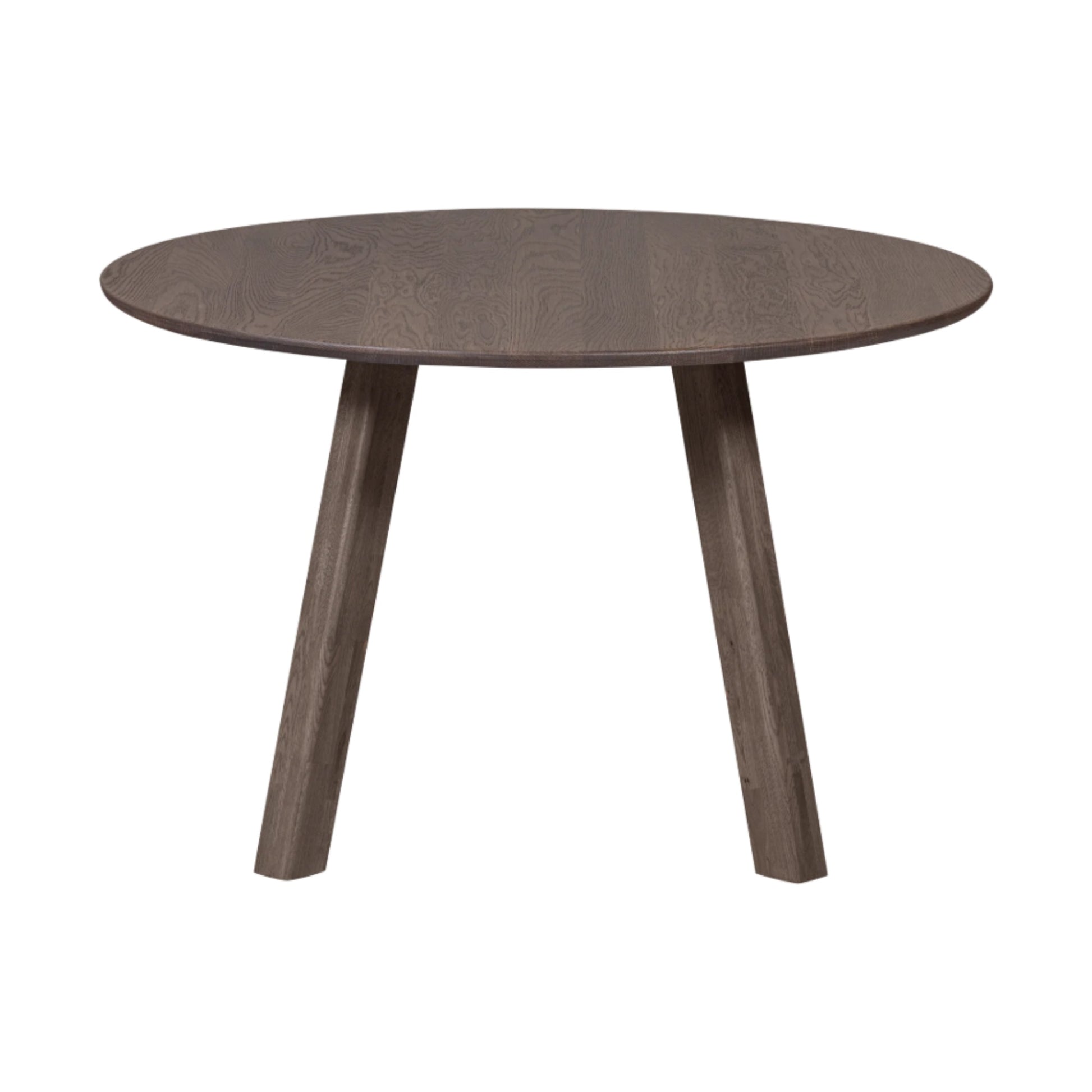 masa dinning stejar ariv, 120 cm, homedit - Image 5