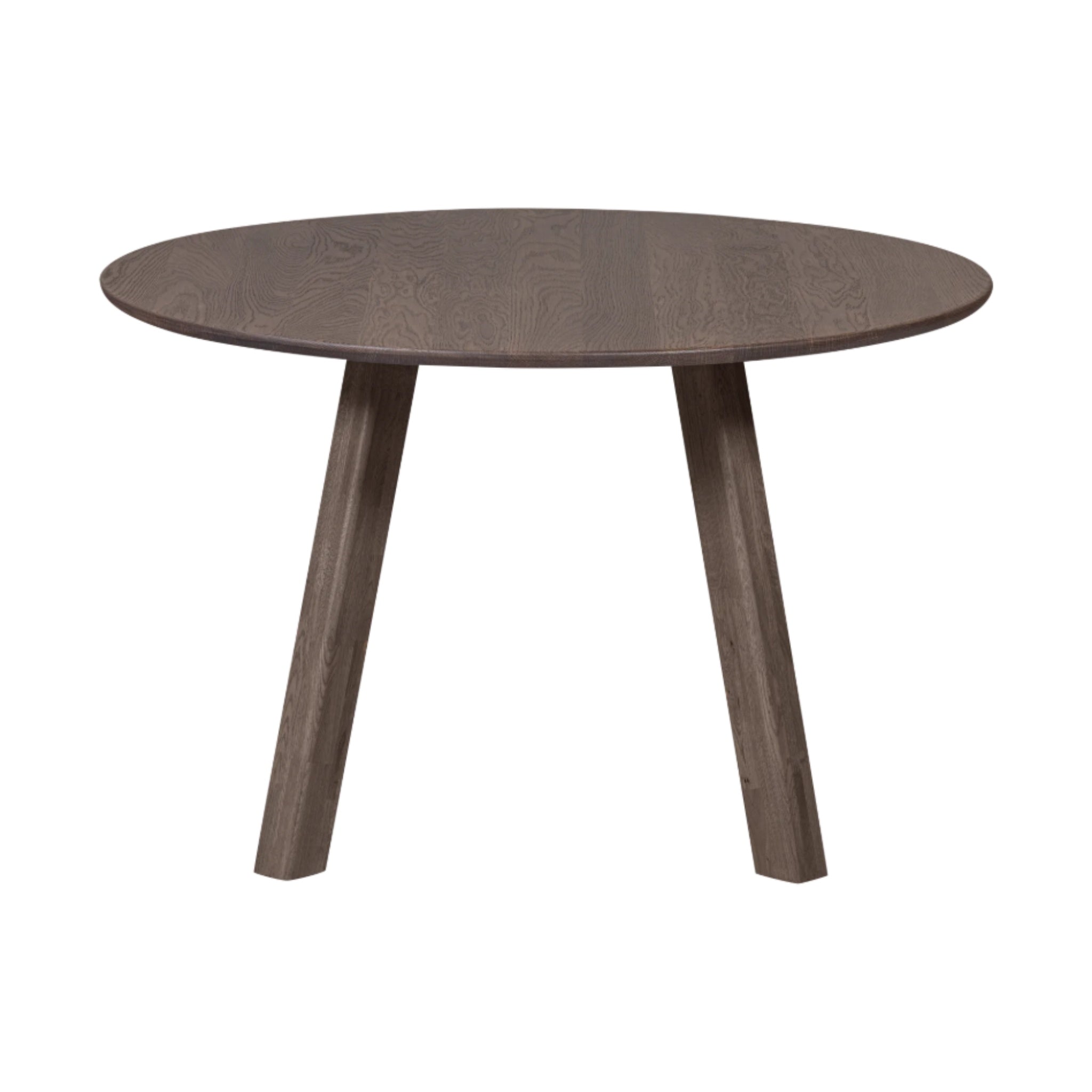 masa dinning stejar ariv, 120 cm, homedit - Image 5