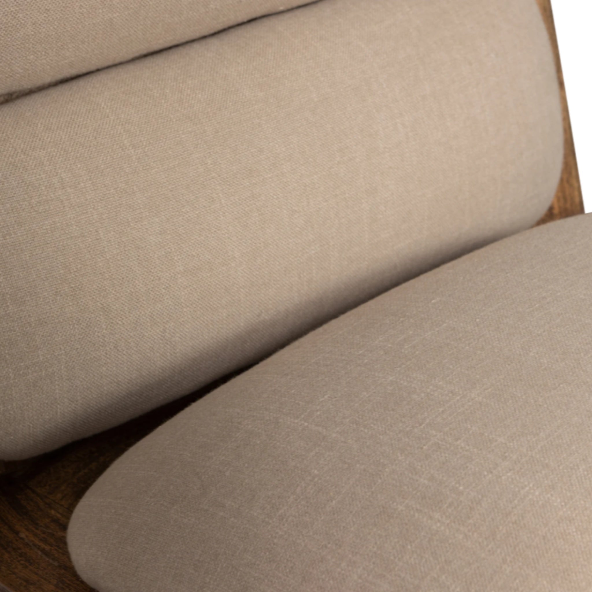 fotoliu dorcas, structura lemn de salcam, homedit - Image 3