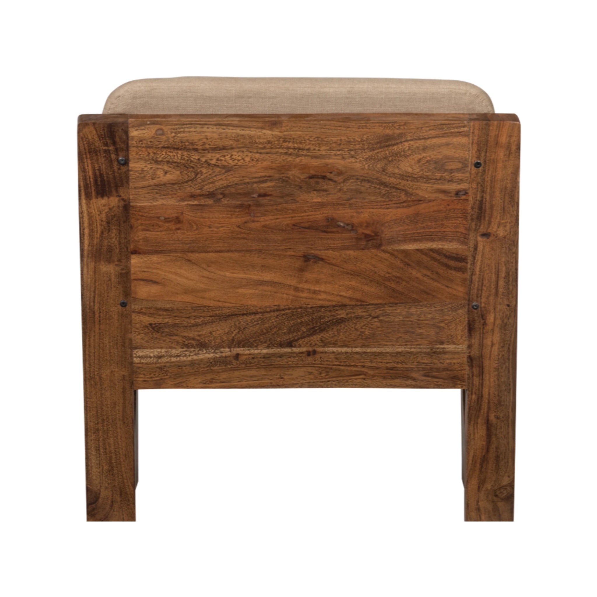 fotoliu dorcas, structura lemn de salcam, homedit - Image 5