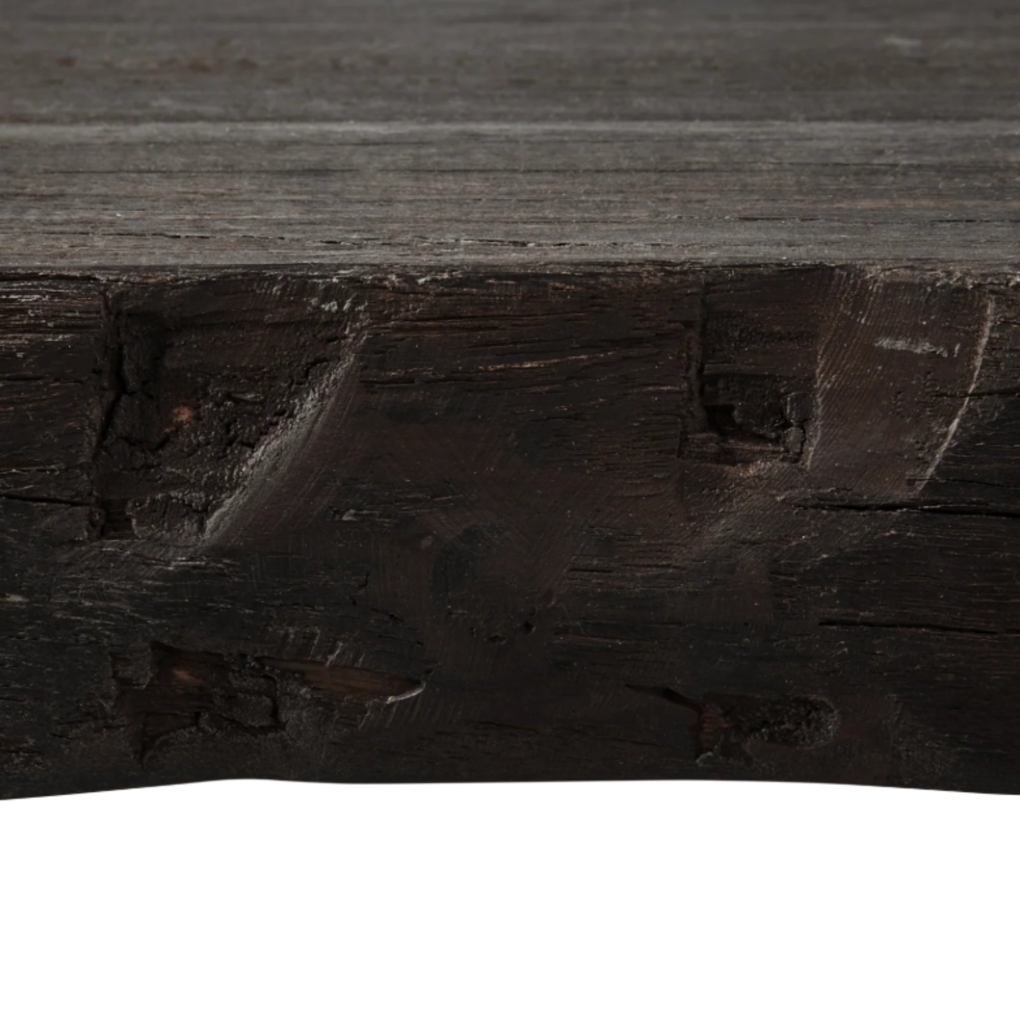 banca manta, lemn de mango, 45 x 150 x 30 cm, homedit - Image 4