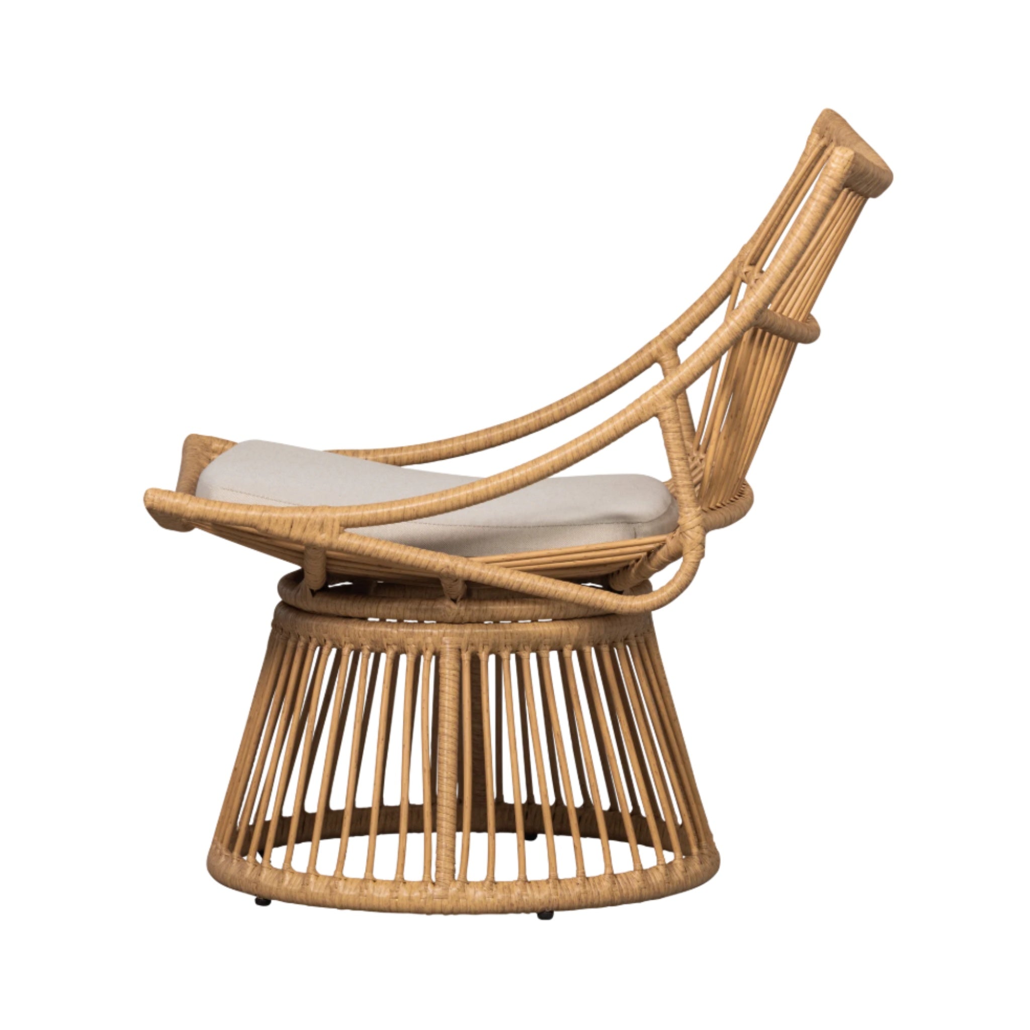 fotoliu liora ratan impletit, homedit - Image 5