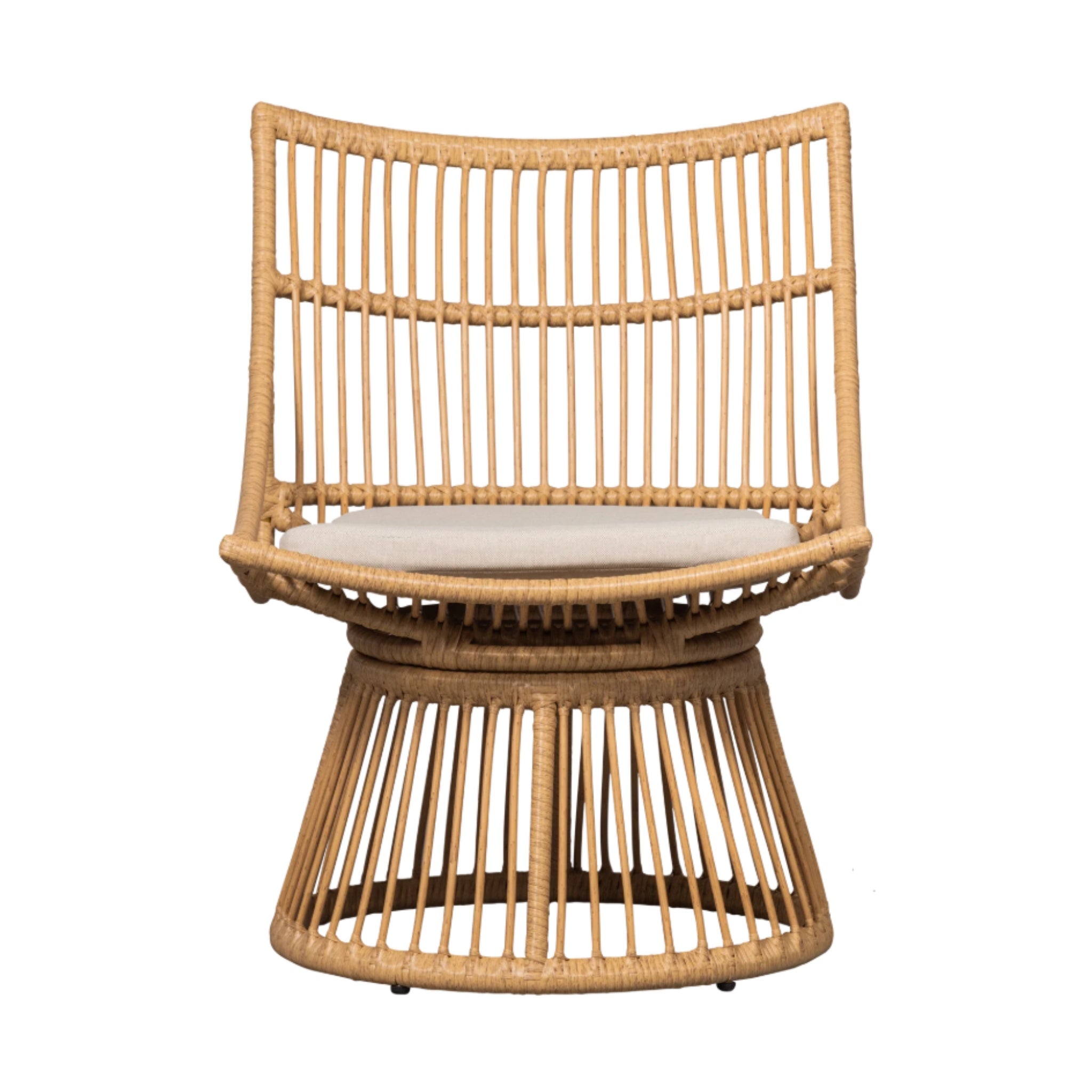 fotoliu liora ratan impletit, homedit - Image 6