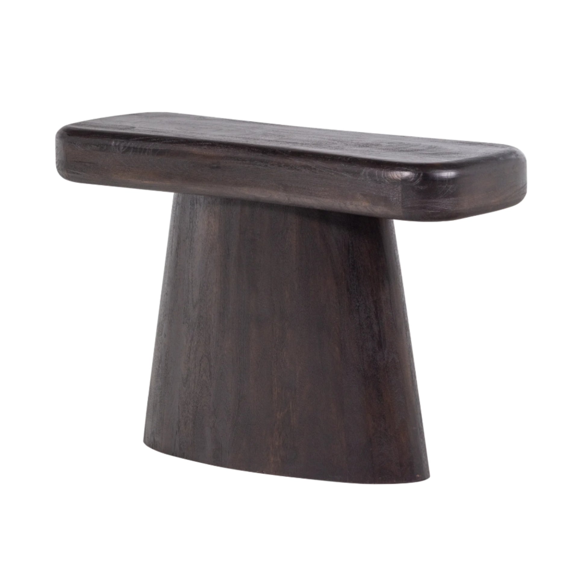 consola hol Talma, lemna de mango, 120 x 40 cm, homedit - Image 2