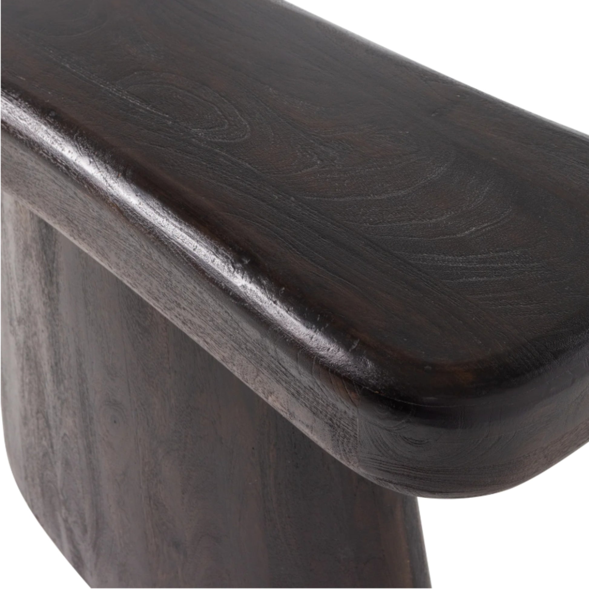 consola hol Talma, lemna de mango, 120 x 40 cm, homedit - Image 4