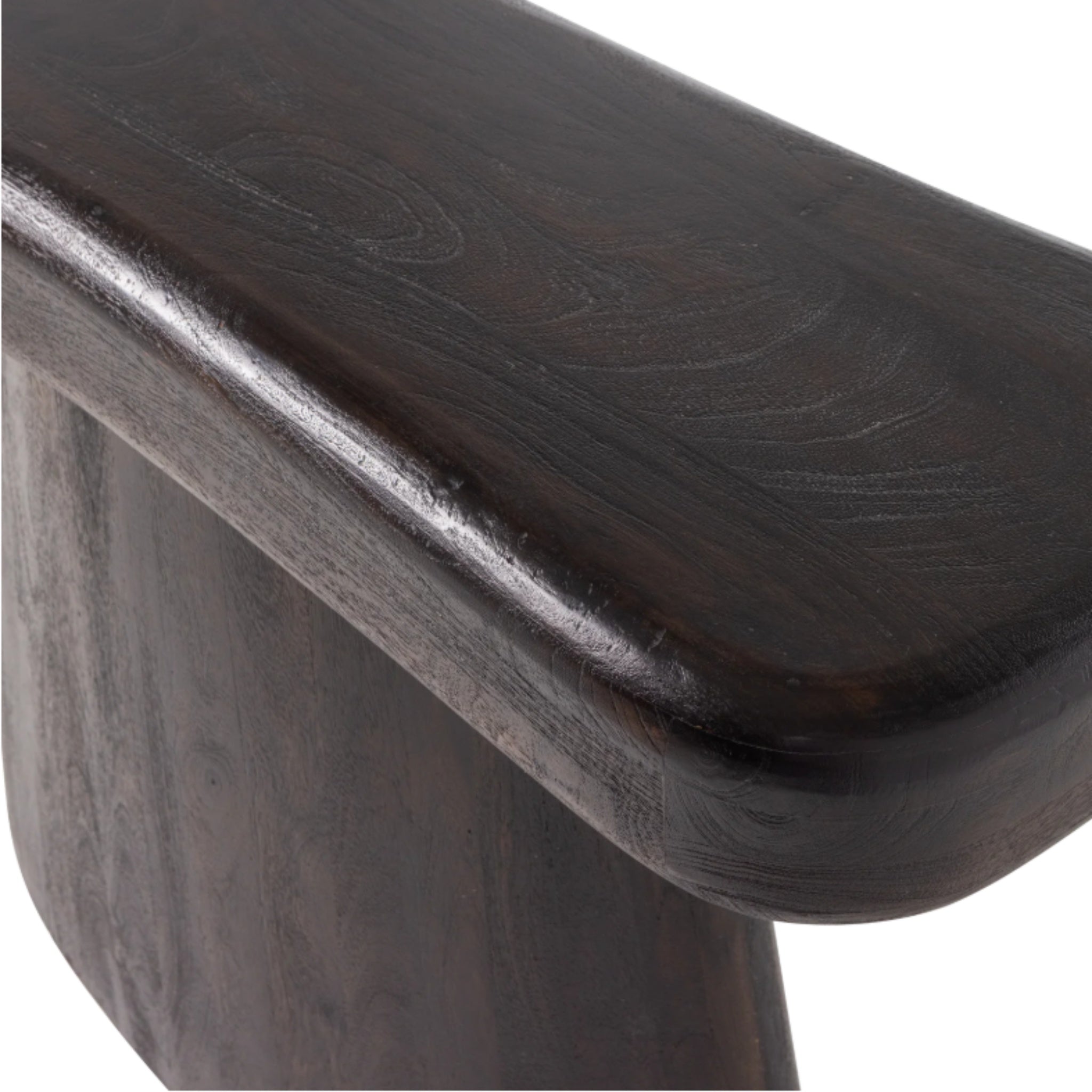 consola hol Talma, lemna de mango, 120 x 40 cm, homedit - Image 4