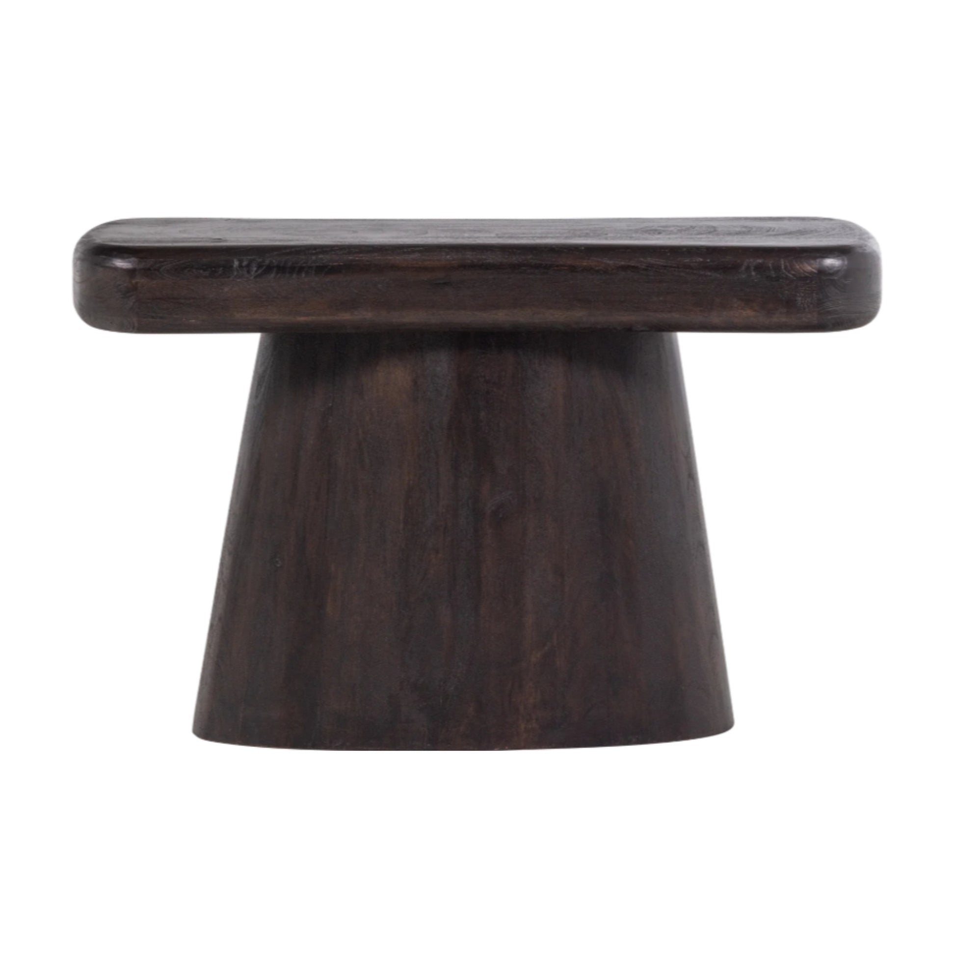 consola hol Talma, lemna de mango, 120 x 40 cm, homedit - Image 5