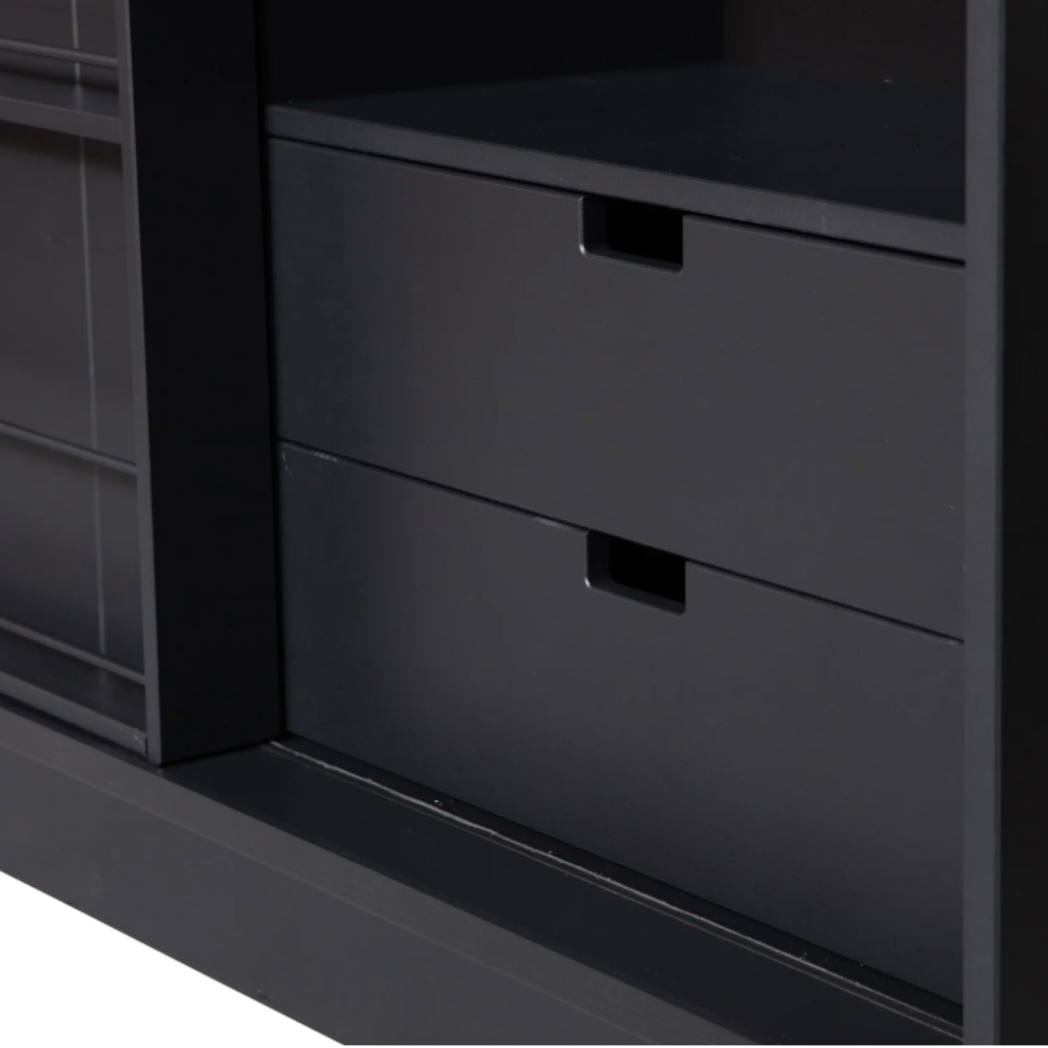 biblioteca lemn de pin evond, 200 x 150 x 46.5 cm, homedit - Image 7