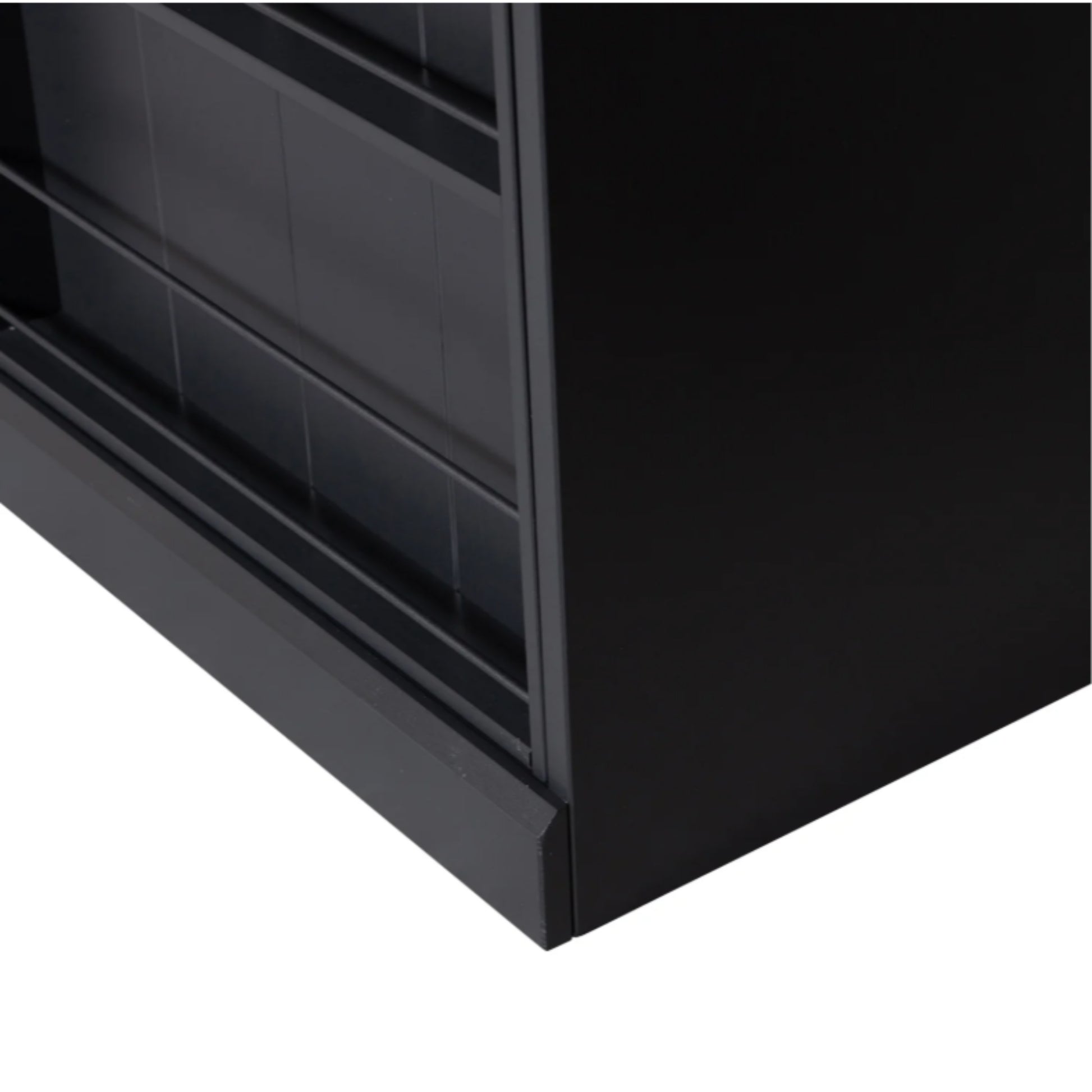 biblioteca lemn de pin evond, 200 x 150 x 46.5 cm, homedit - Image 8