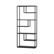 biblioteca randoll, 188 x 85 x 35 cm, homedit - Image 2