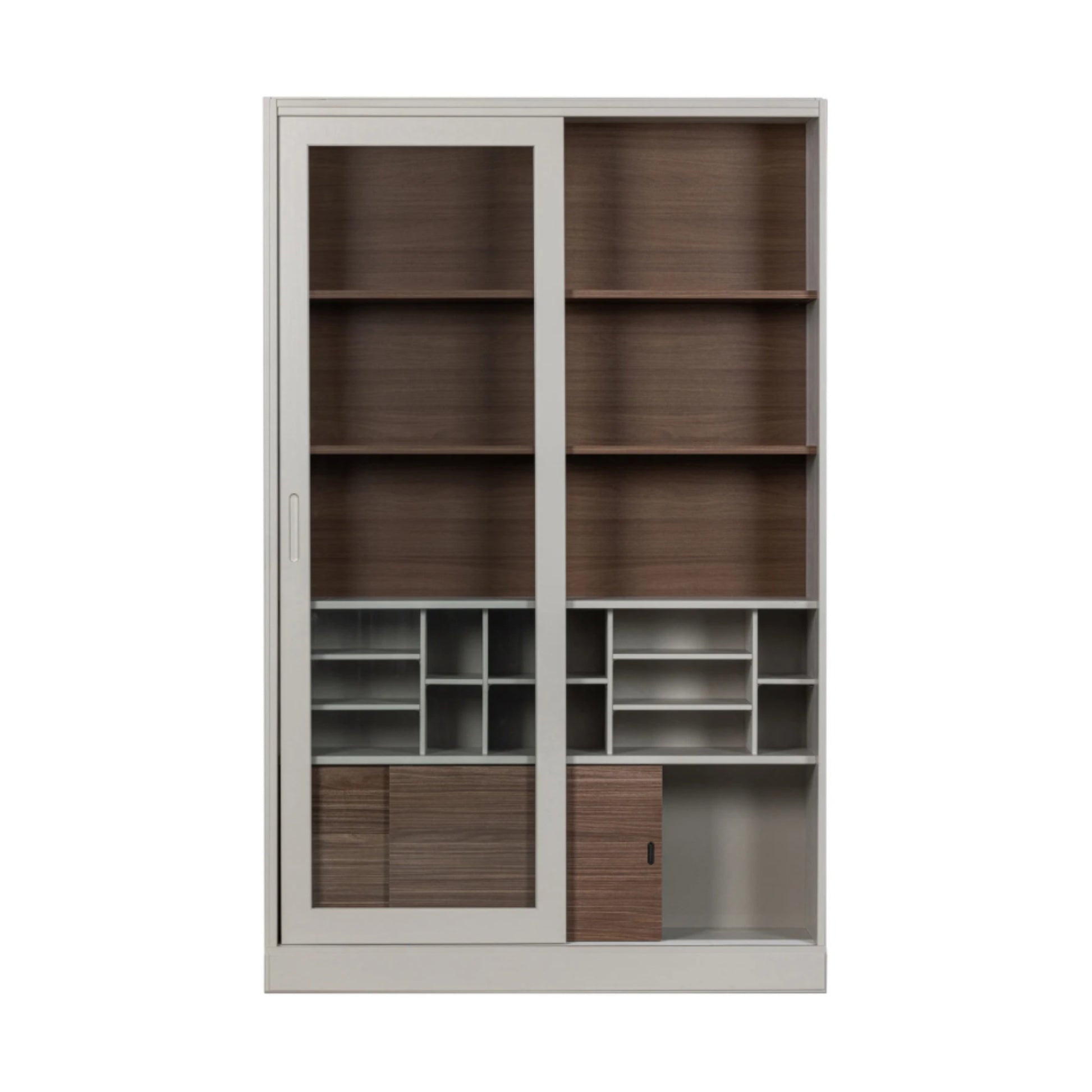 biblioteca pines, 200 x 125 x 47 cm, homedit - Image 9