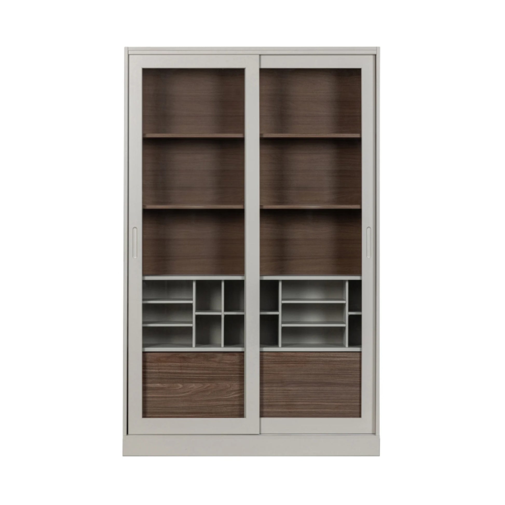 biblioteca pines, 200 x 125 x 47 cm, homedit - Image 10