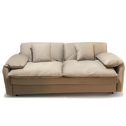 Canapea extensibila 202 cm, catifea premium, Helsinki, Homedit - Image 2