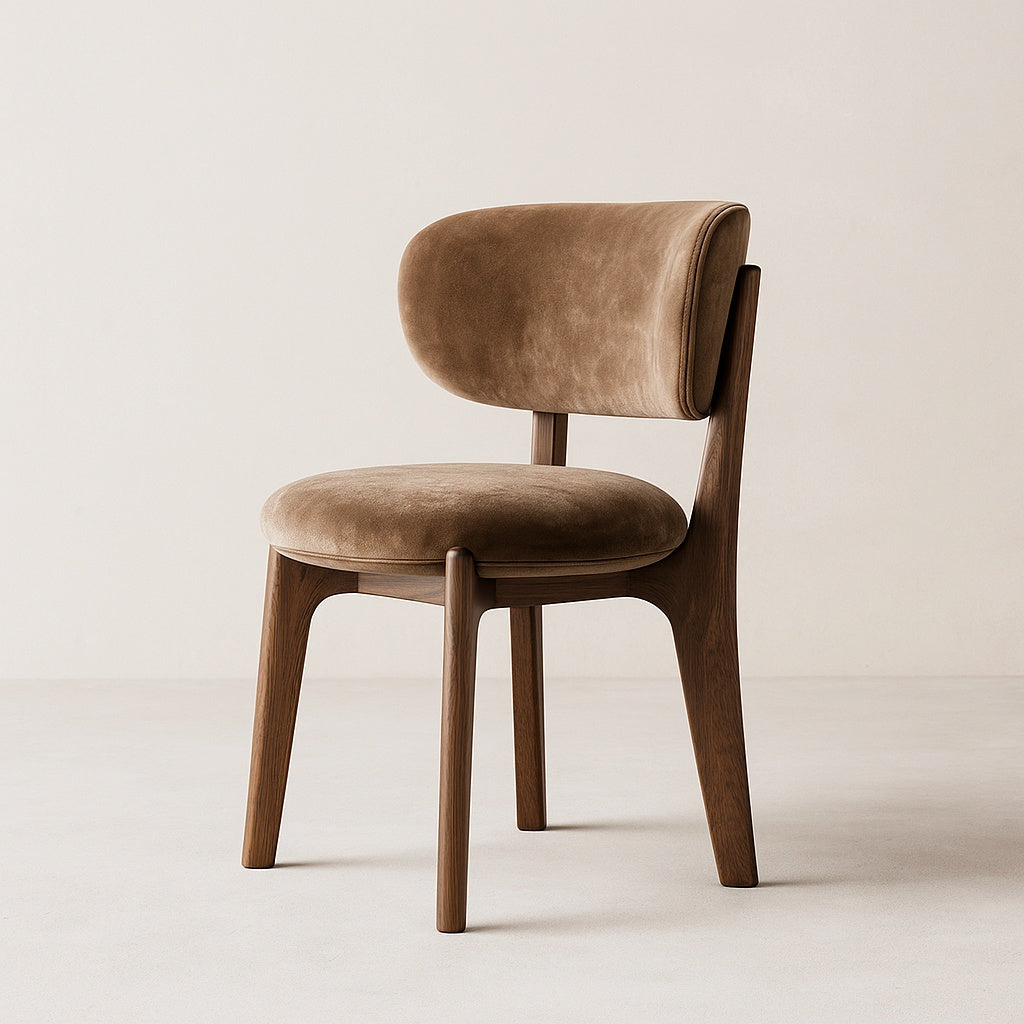 Scaun premium din lemn de frasin Noble Seat, Homedit - Image 6