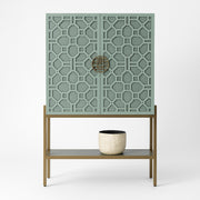 Consola Mobilier Premium Wayfair Addok, 105 x 42.5 x 165 cm Homedit - Image 2