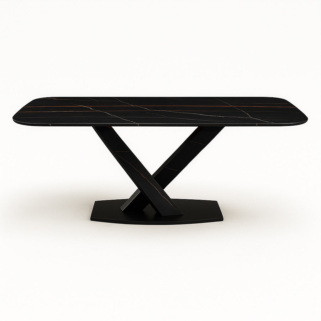 Masa living piatra naturala premium Maestro, Homedit - Image 12