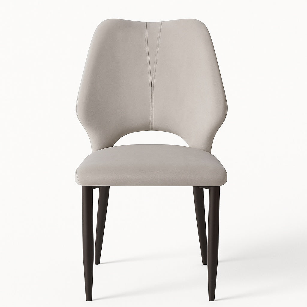Scaun premium Cora, 89 cm x 45 cm, Homedit - Image 2
