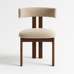 Scaun lemn masiv premium Triss, Homedit - Image 14