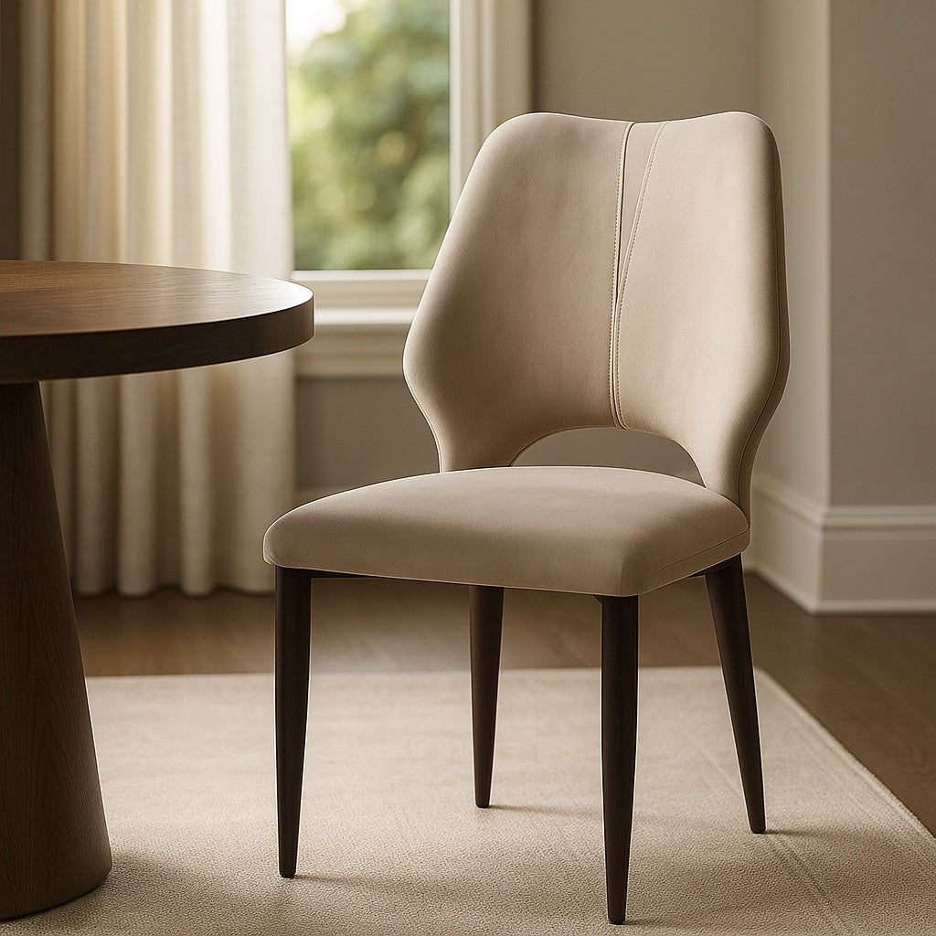 Scaun premium Cora, 89 cm x 45 cm, Homedit - Image 3