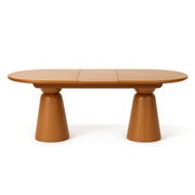 Masa Africa ovala, extensibila 140cm - 200cm, Homedit - Image 2