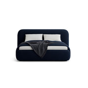 Pat premium Laverto, cu lada pneumatica, 160 x 200 cm, Homedit - Image 2