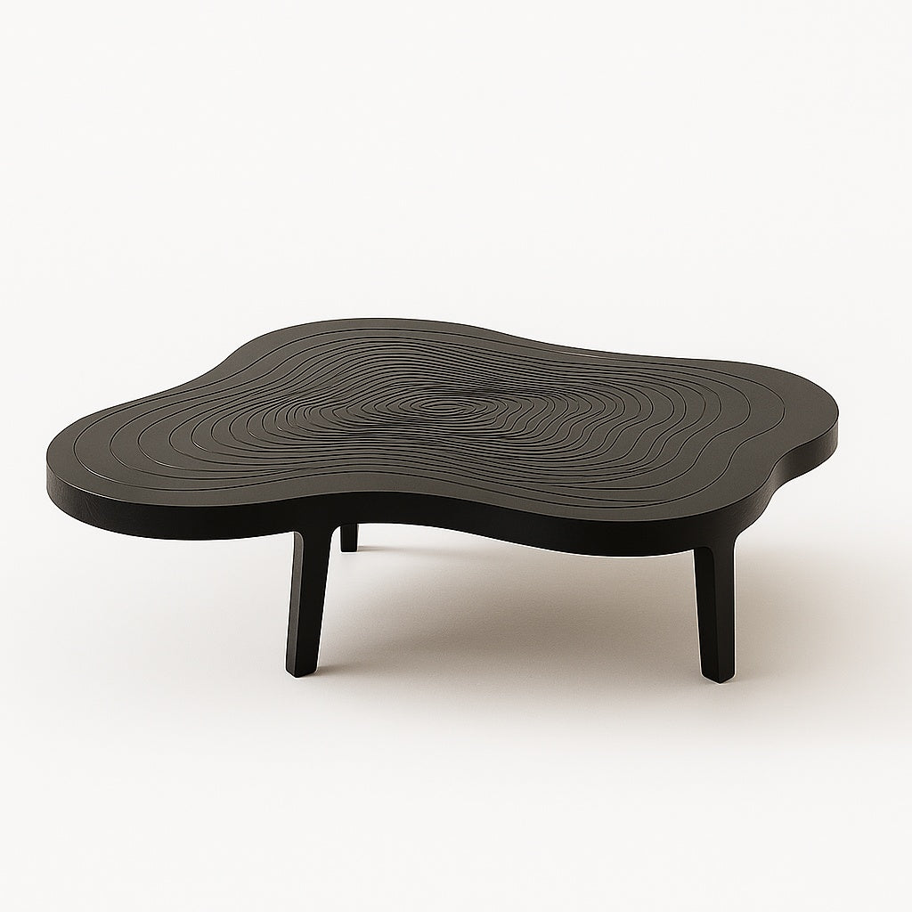 Masuta de cafea Stub, masa living premium, Homedit - Image 5