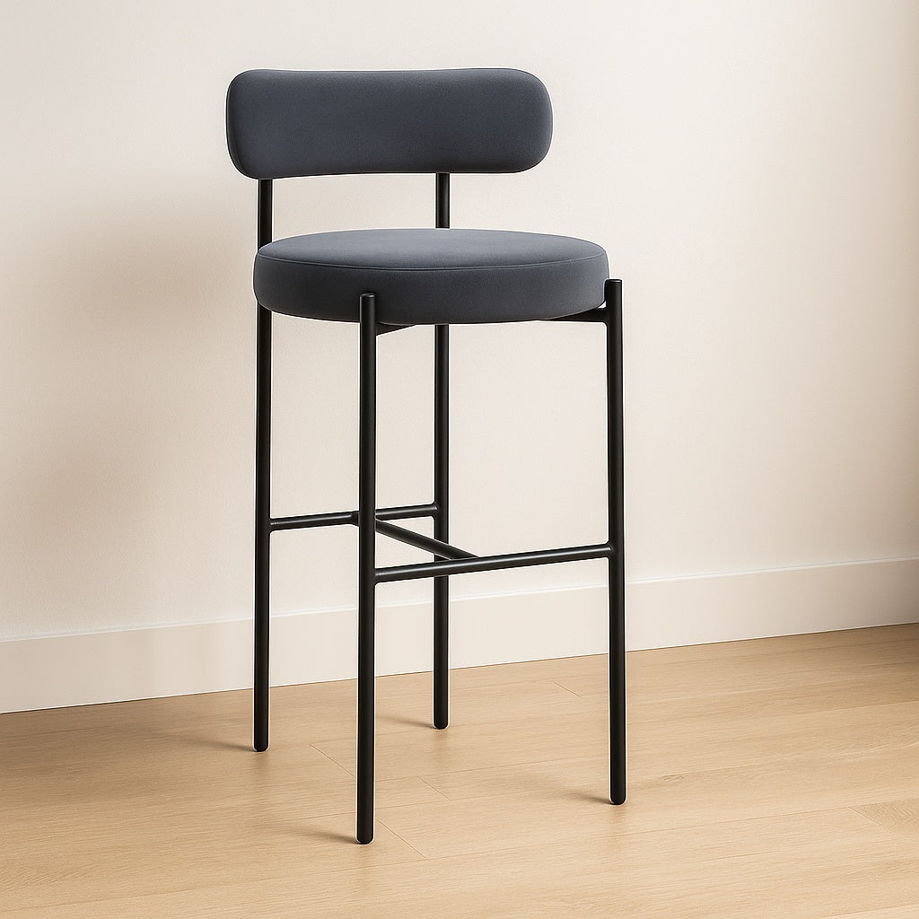 Scaun de bar premium Counter, Homedit - Image 3